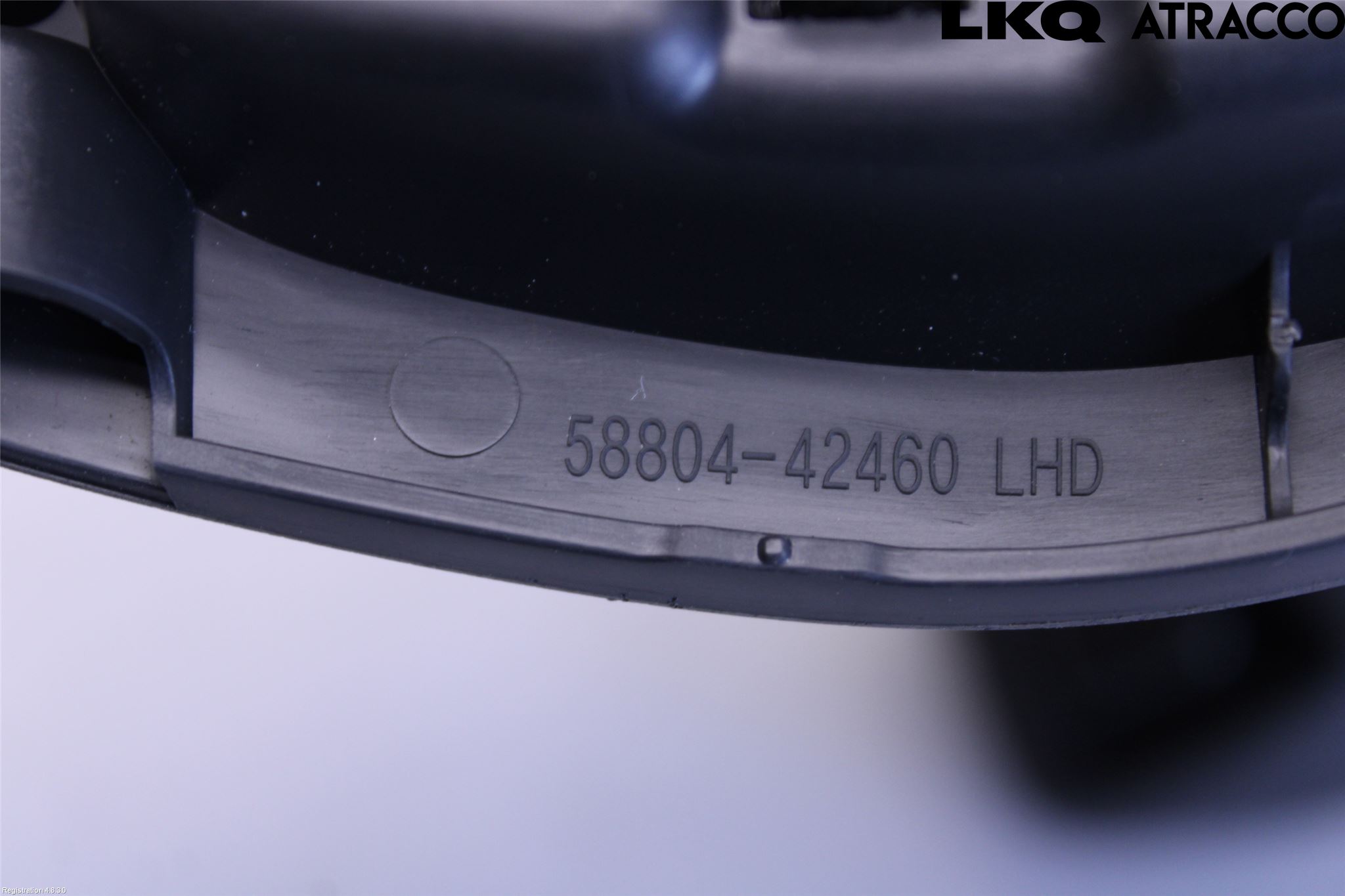 Toyota RAV4 19- Växelspaksdamask