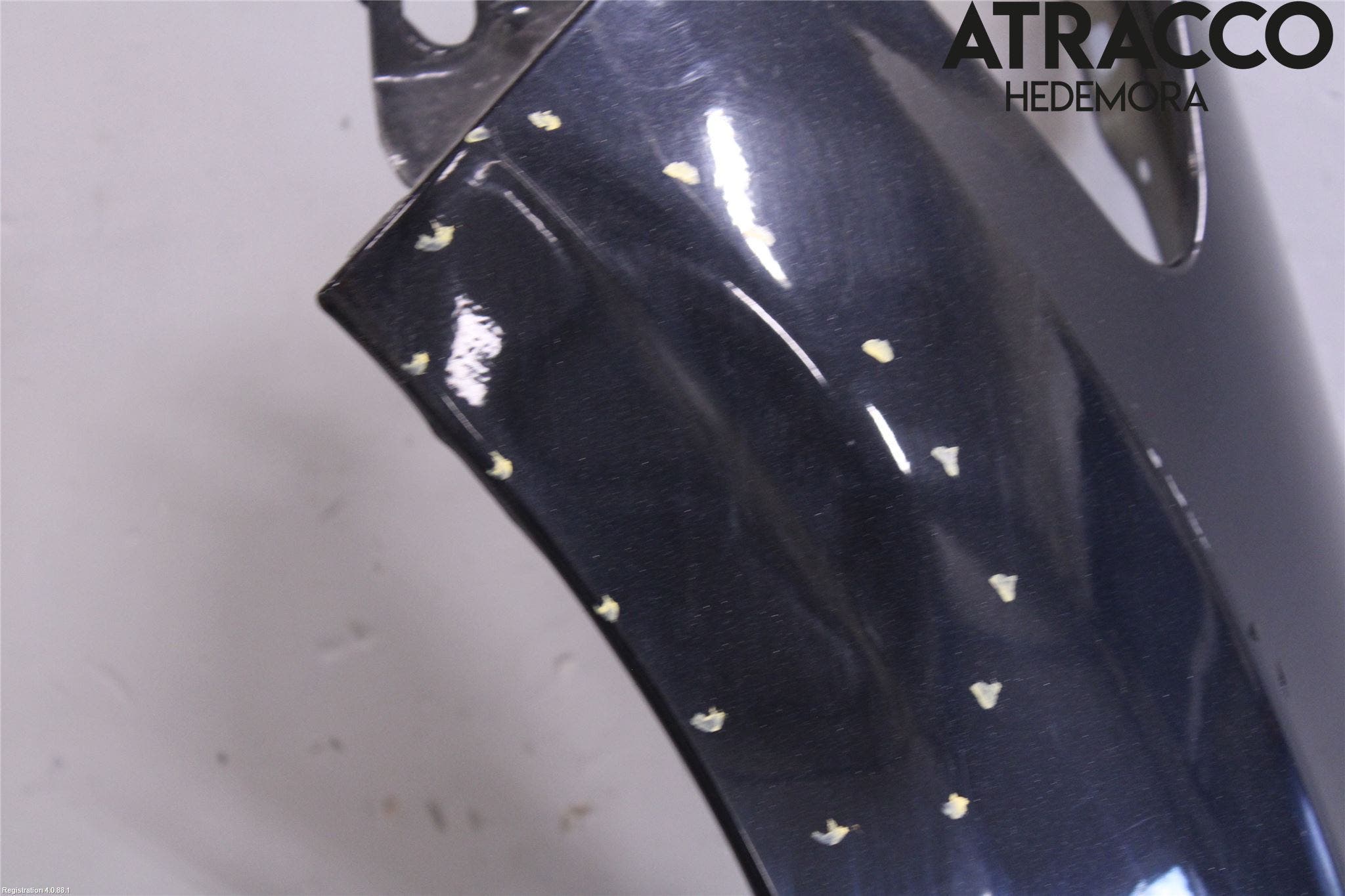 Ford MONDEO 07-15 Skärm Fram Vänster