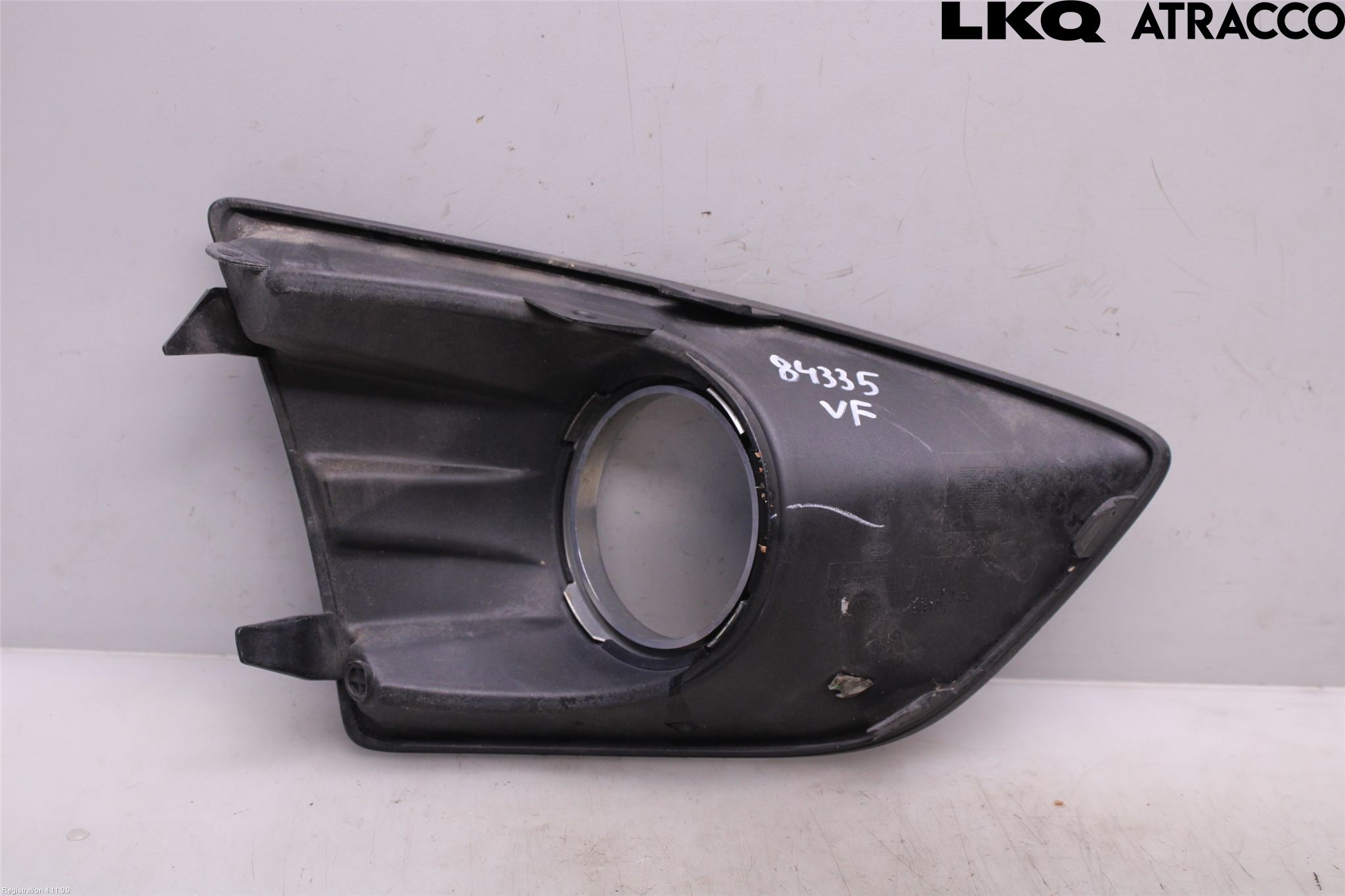 Ford GRAND C-MAX  11-14 Dimljussarg Fram