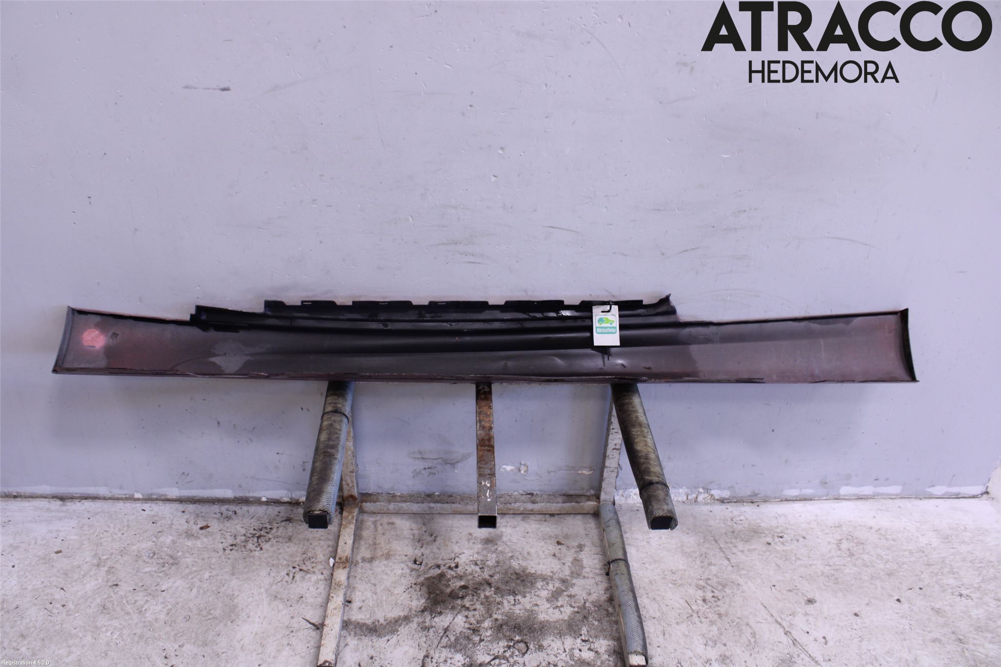 BMW 1 E82/88 Coupé/Cab 06-13 Sidokjol Hö