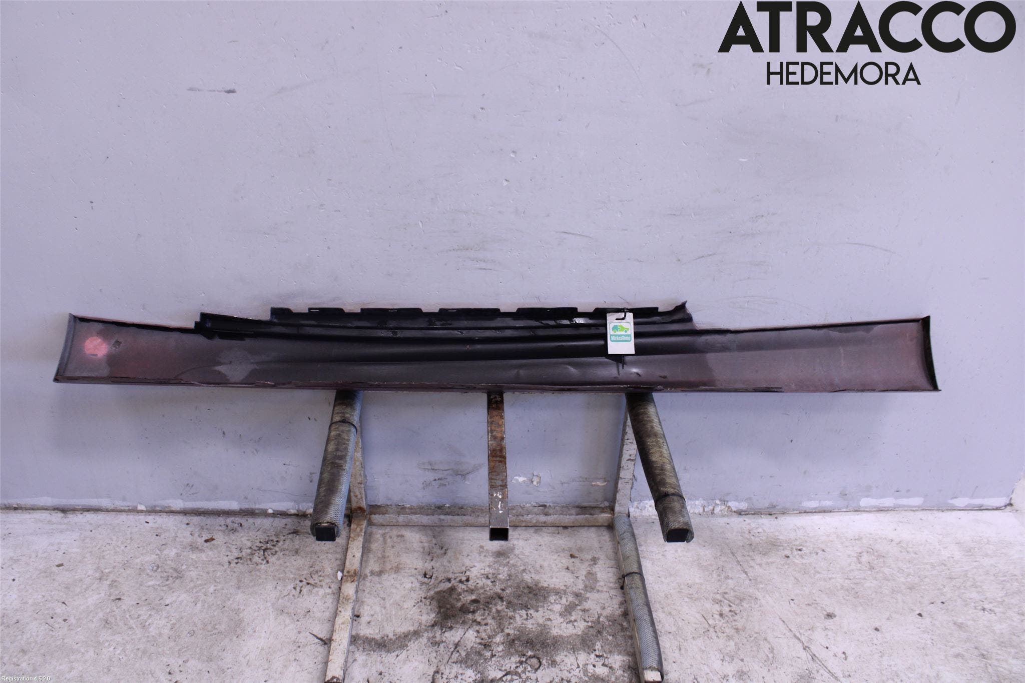 BMW 1 E82/88 Coupé/Cab 06-13 Sidokjol Hö