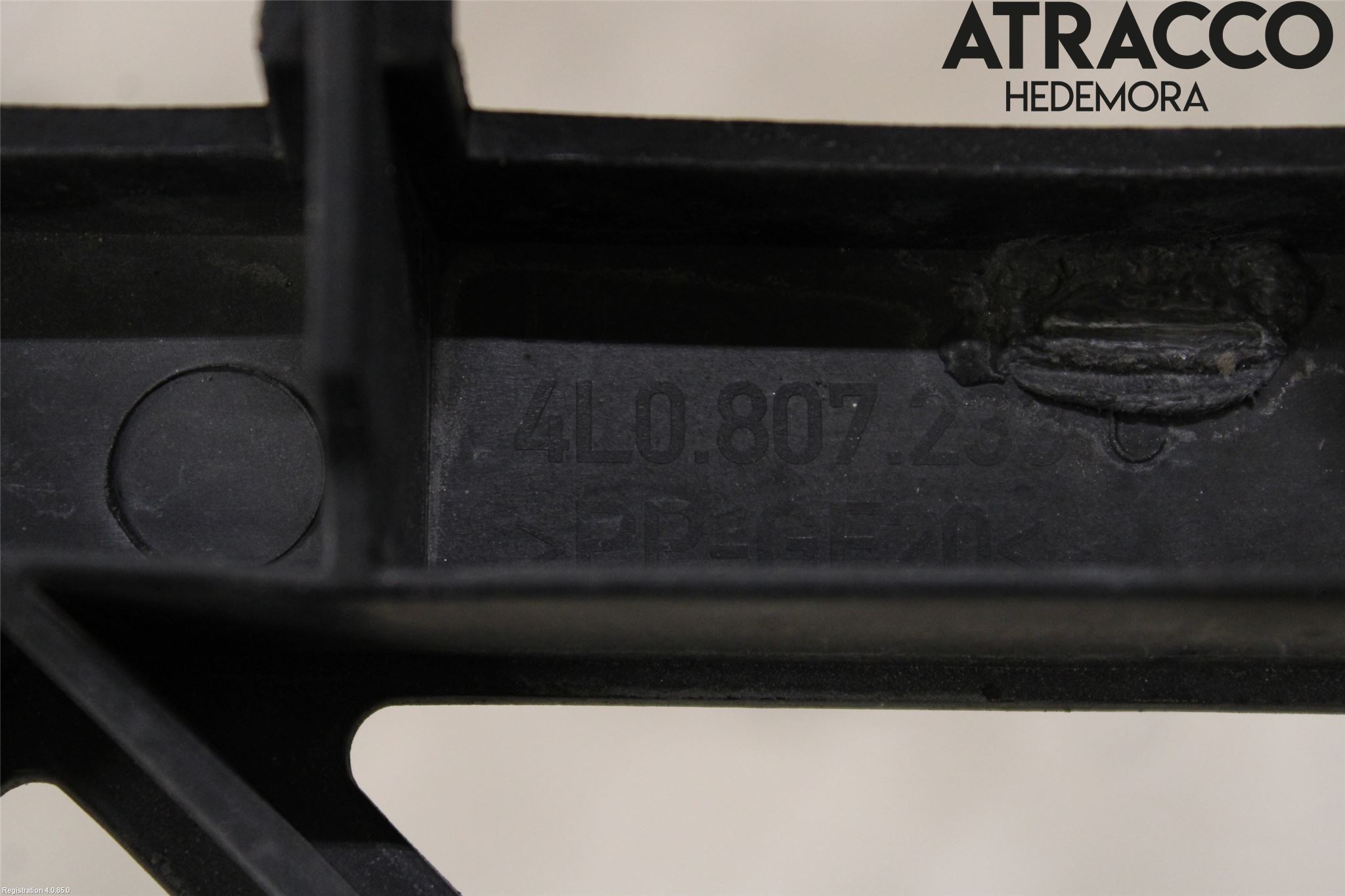 Audi Q7/SQ7 Grilldel Mitt