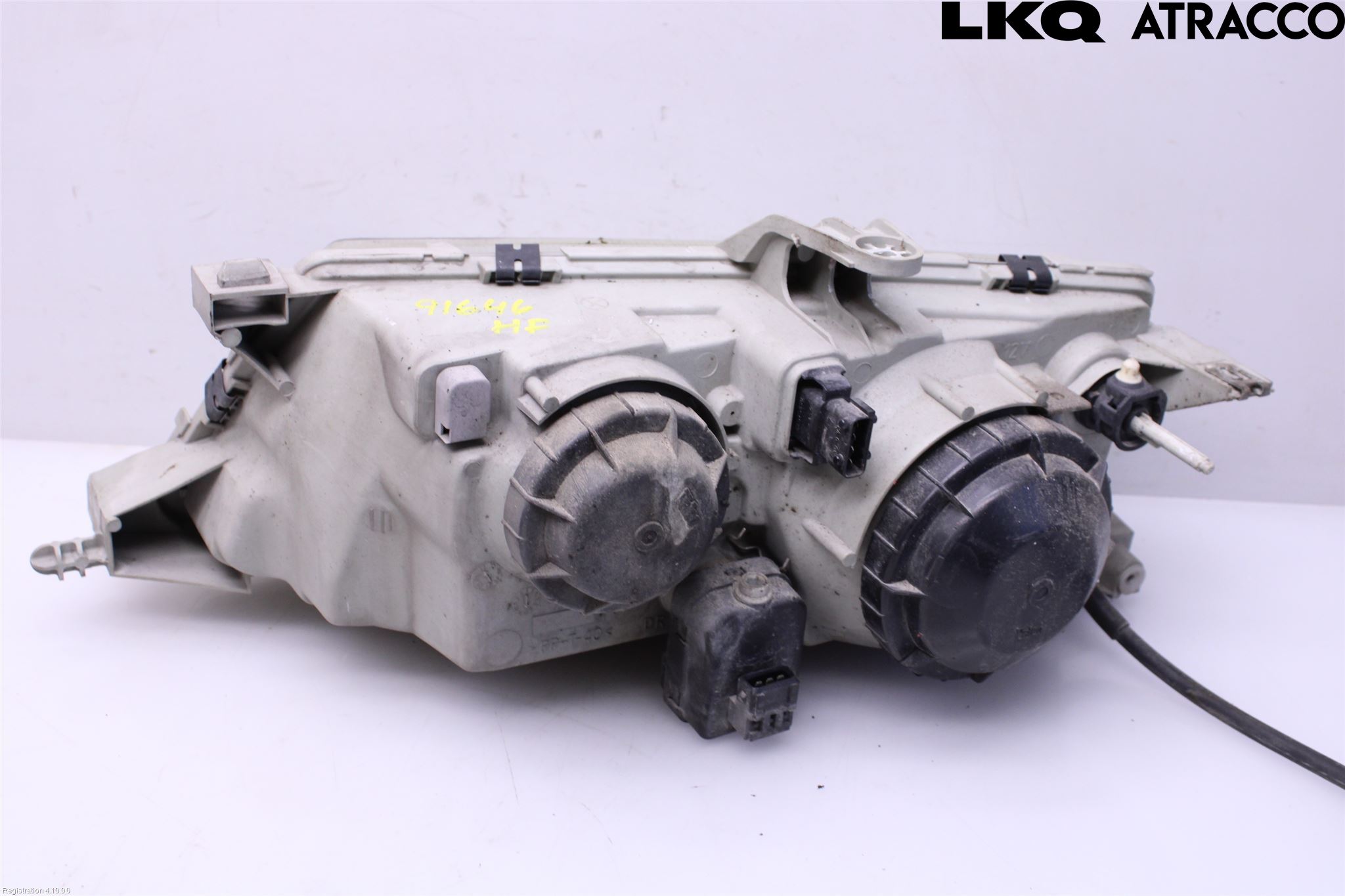 Saab 9-5 -05 Strålkastare Höger