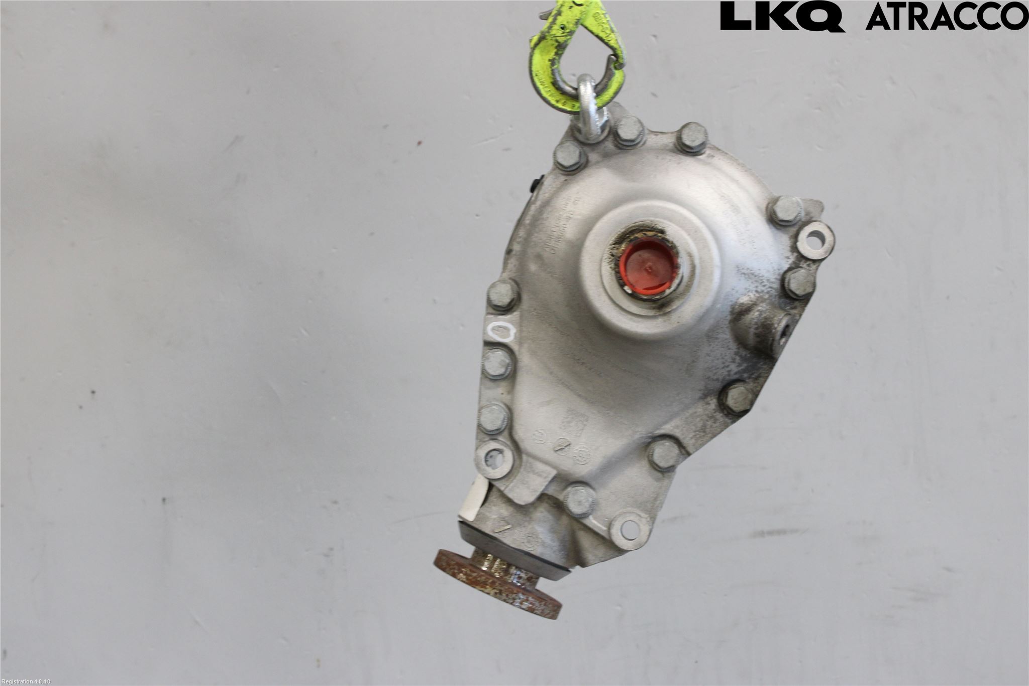 BMW 3 F30/F31/F80 12-19 Framvagn Diffrential