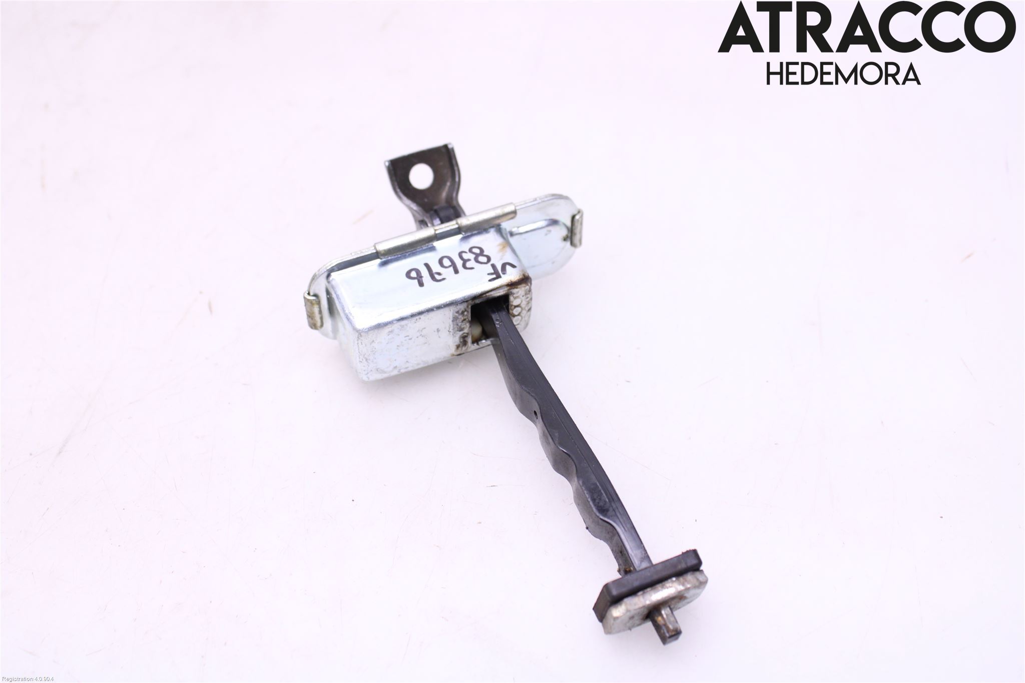 Kia NIRO (DE) 17-22 Dörrstopp