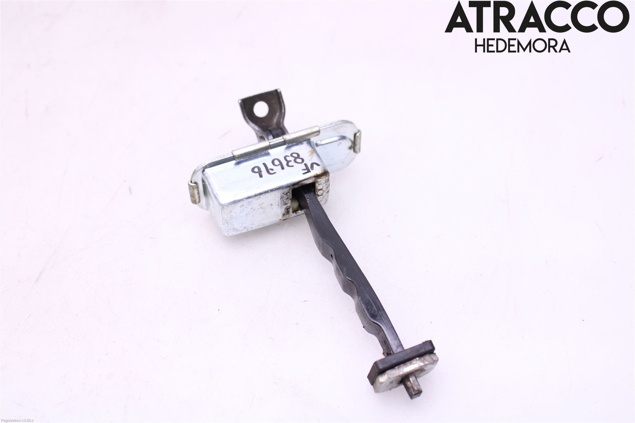 Kia NIRO (DE) 17-22 Dörrstopp