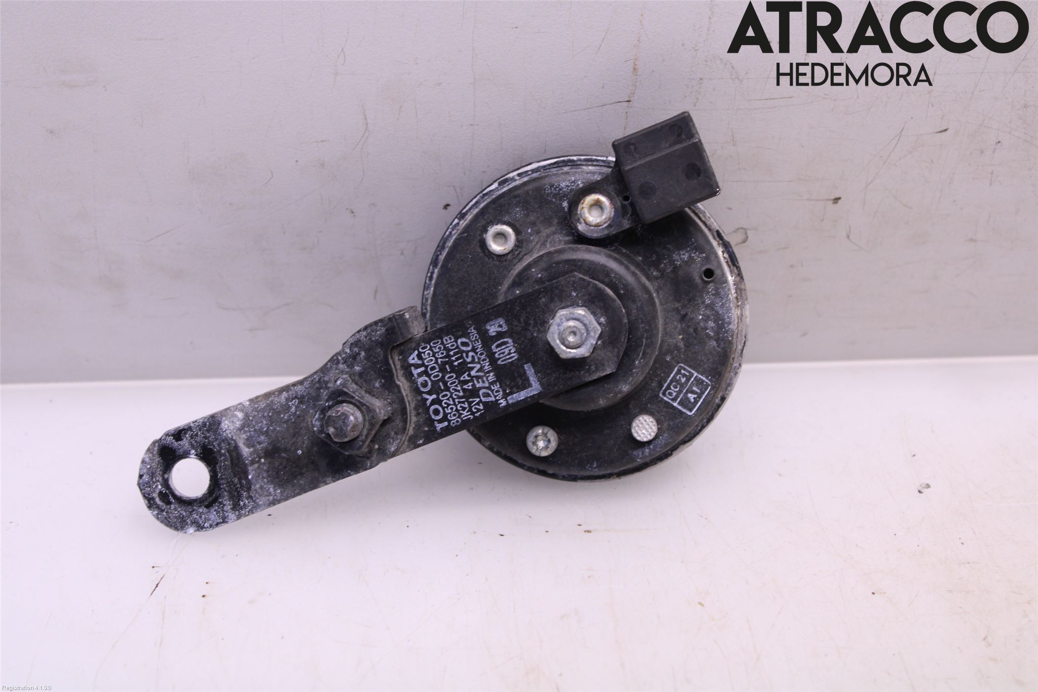 Toyota COROLLA 19- Signalhorn