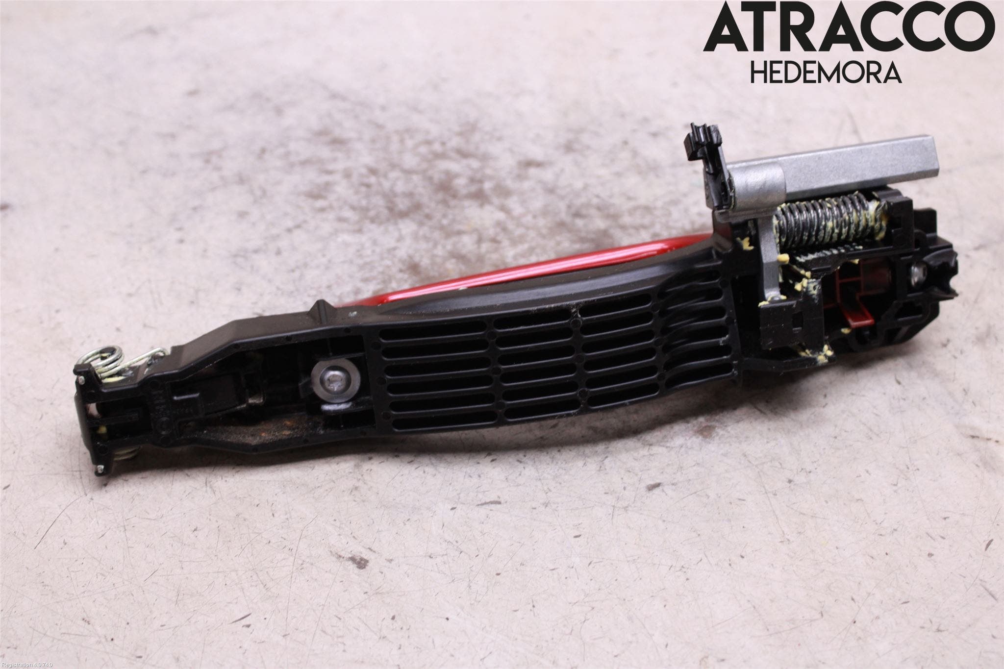 Mazda CX-3 Dörrhandtag Yttre Hö