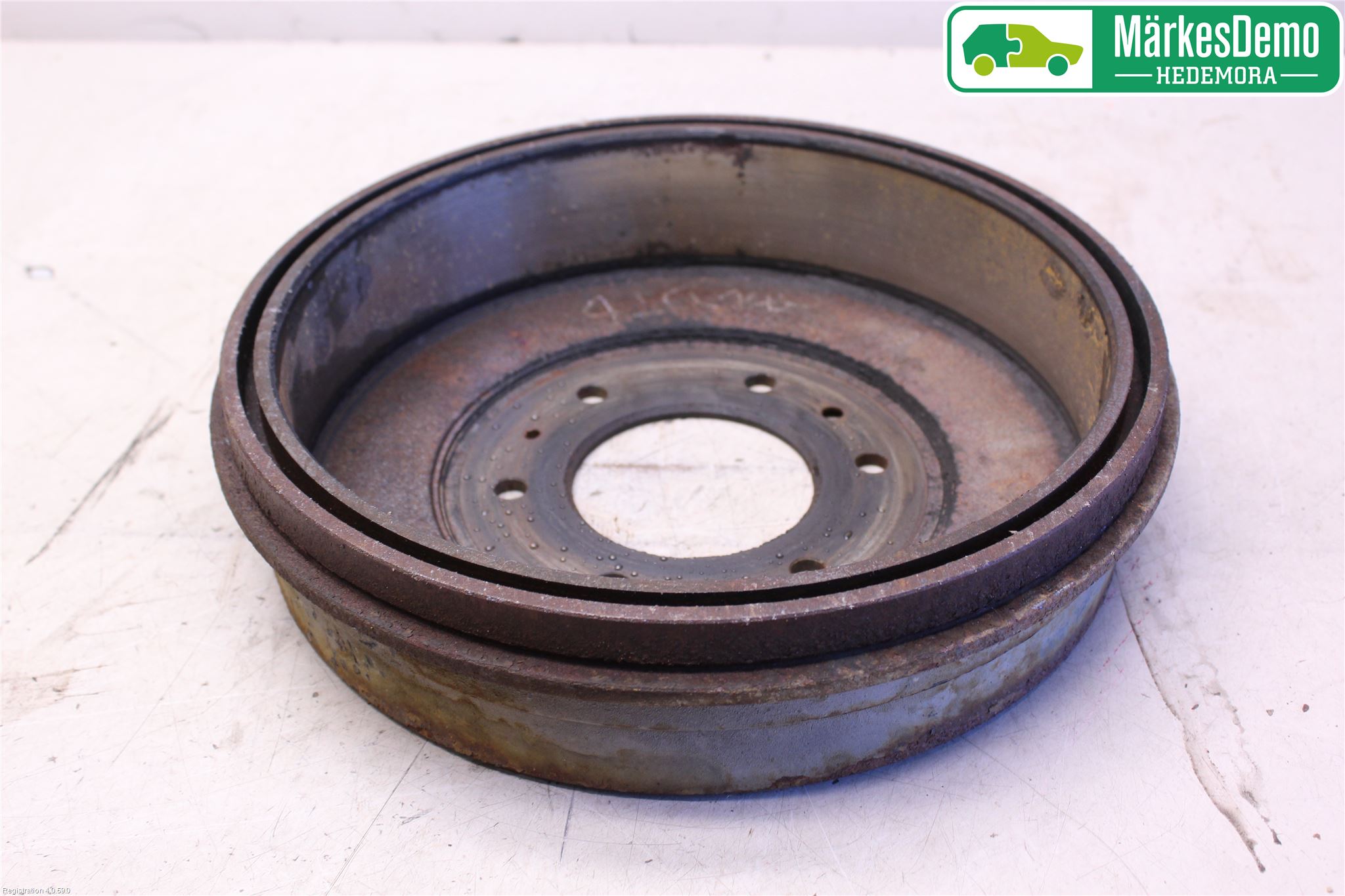 Ford RANGER EU/USA 07-11 Bromstrumma Bak