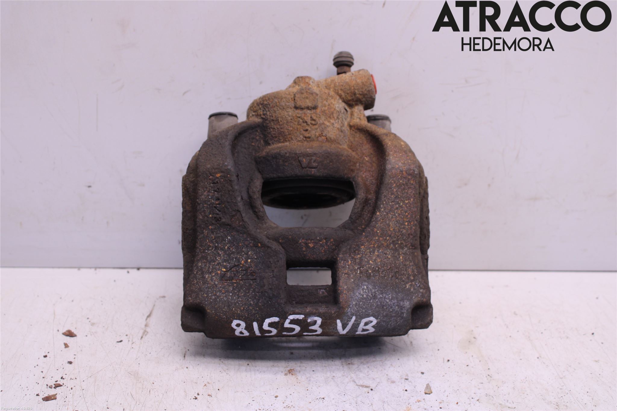 Ford MONDEO 07-15 Bromsok Fram Vänster