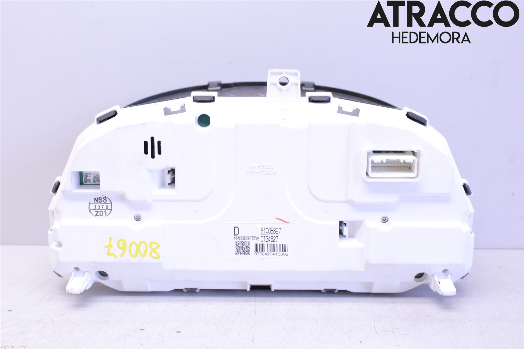 Mitsubishi OUTLANDER 13-21 Instrument Komb