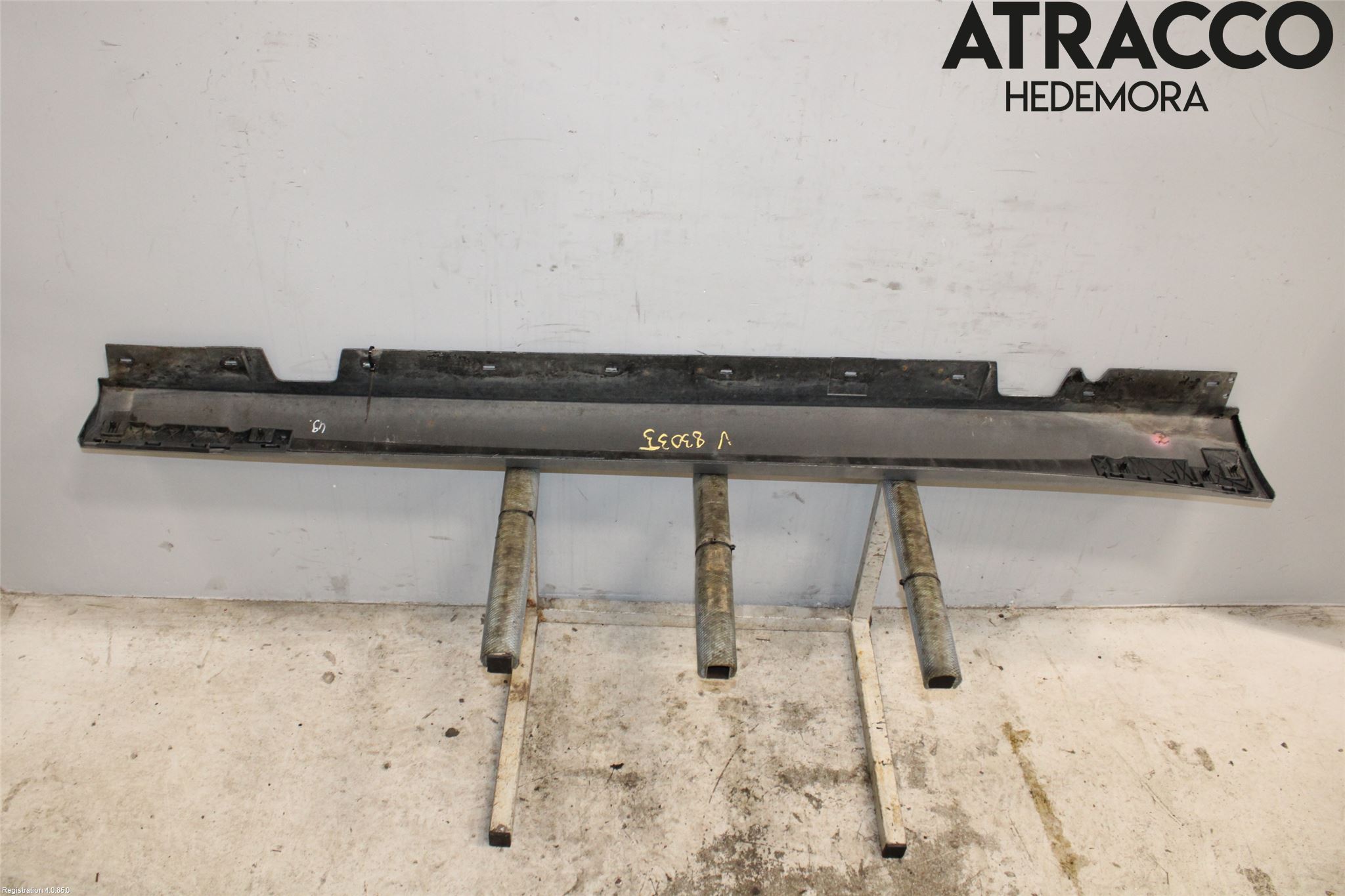 BMW 3 E90/91 SED/TOU 05-12 Sidokjol Vä