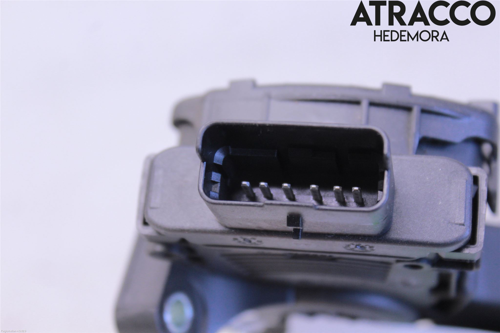 Citroen DS3 Gaspedal