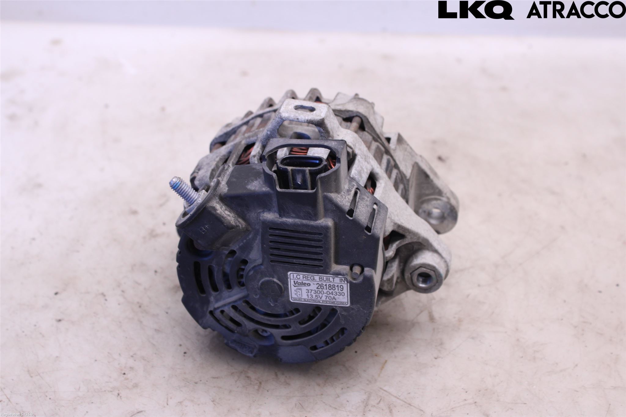 Kia PICANTO 12-17 Generator