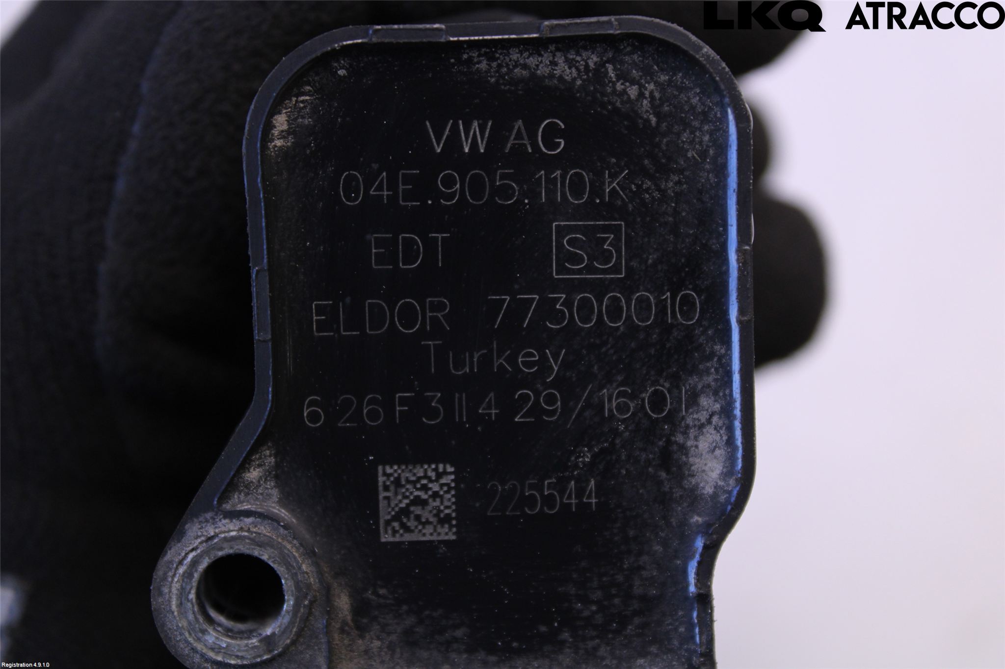Volkswagen VW GOLF / E-GOLF VII 13-20 Tändspole