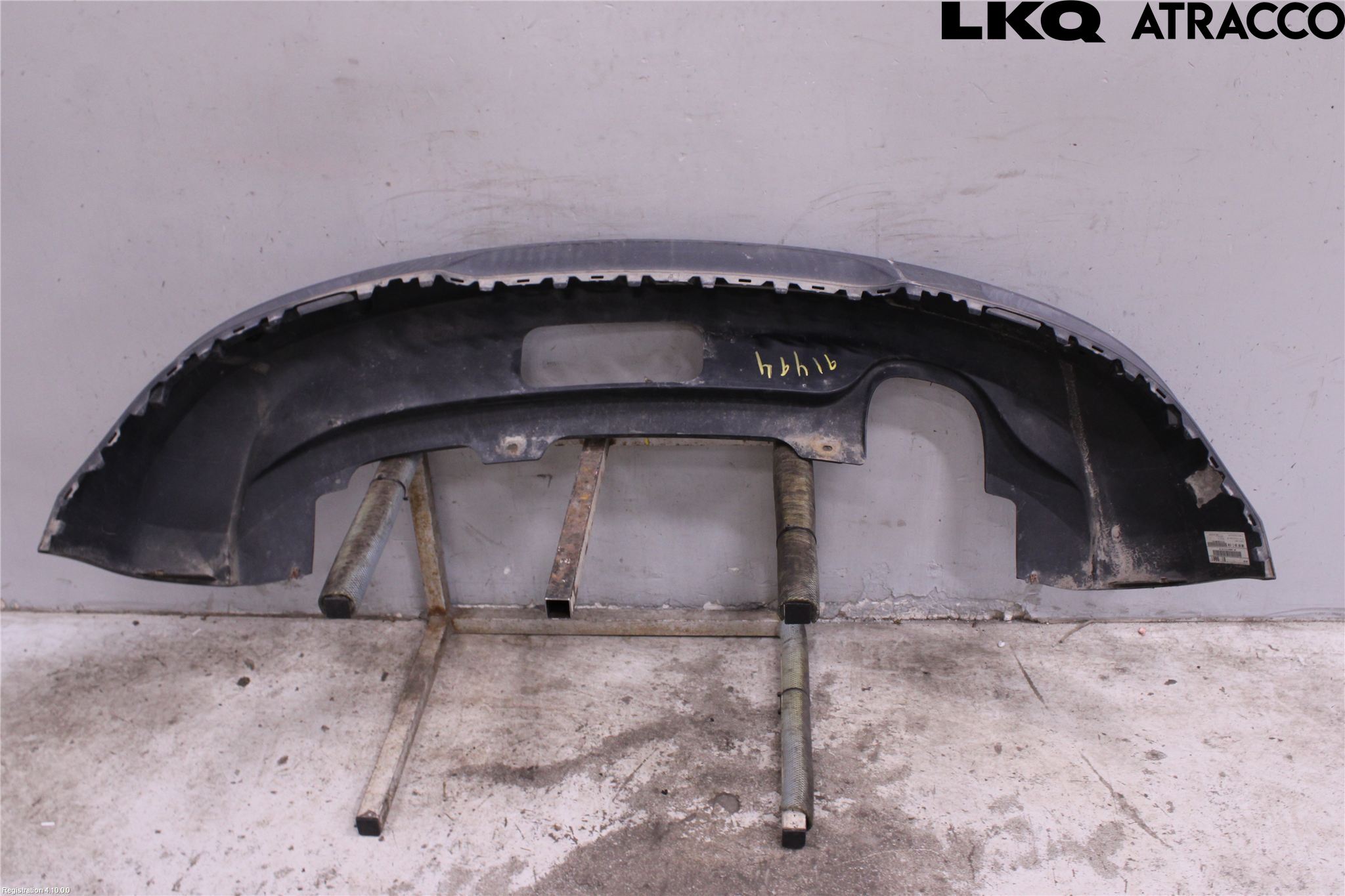 Volkswagen VW TIGUAN 07-16 Spoiler Bak