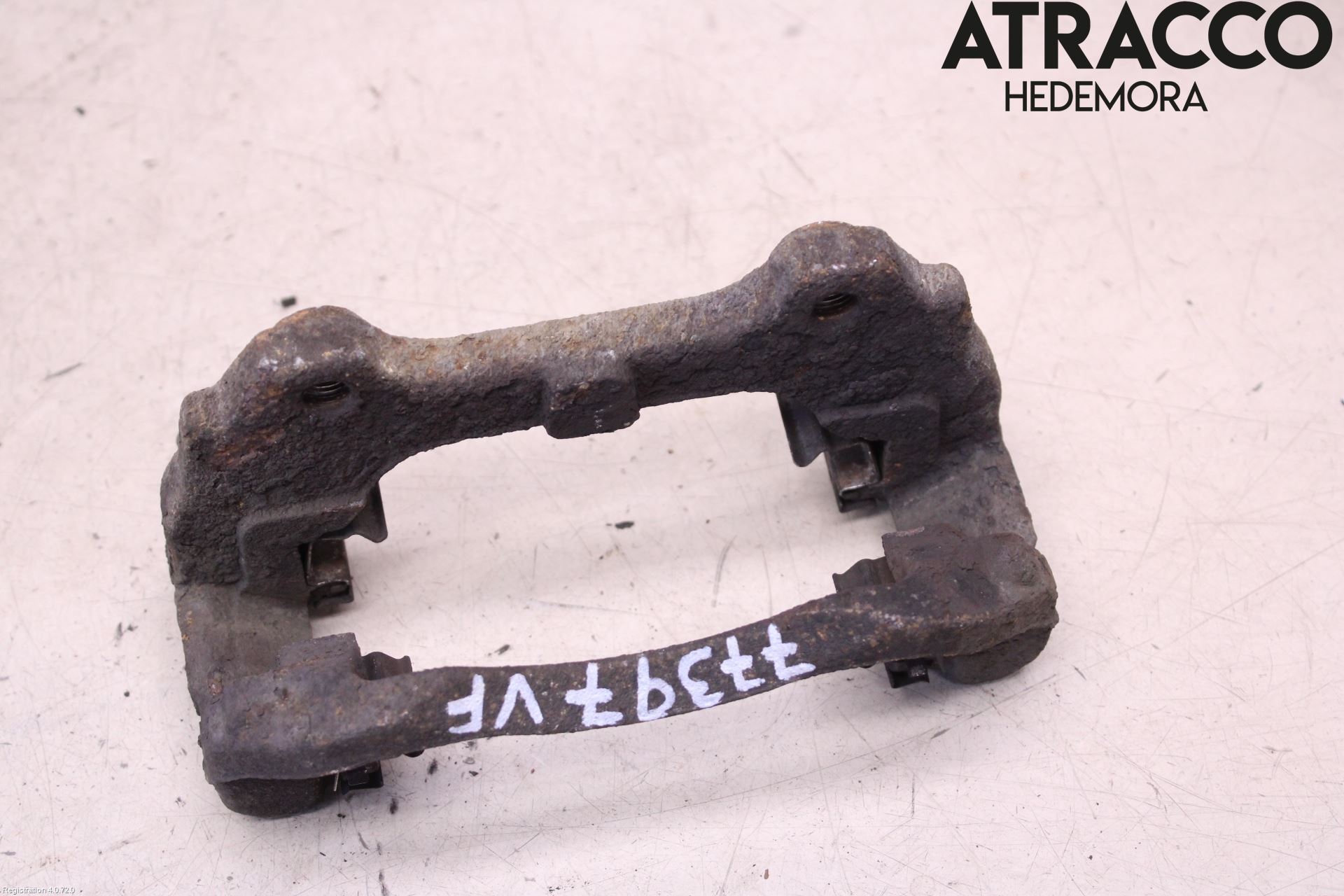 Peugeot BIPPER Bromsokshållare