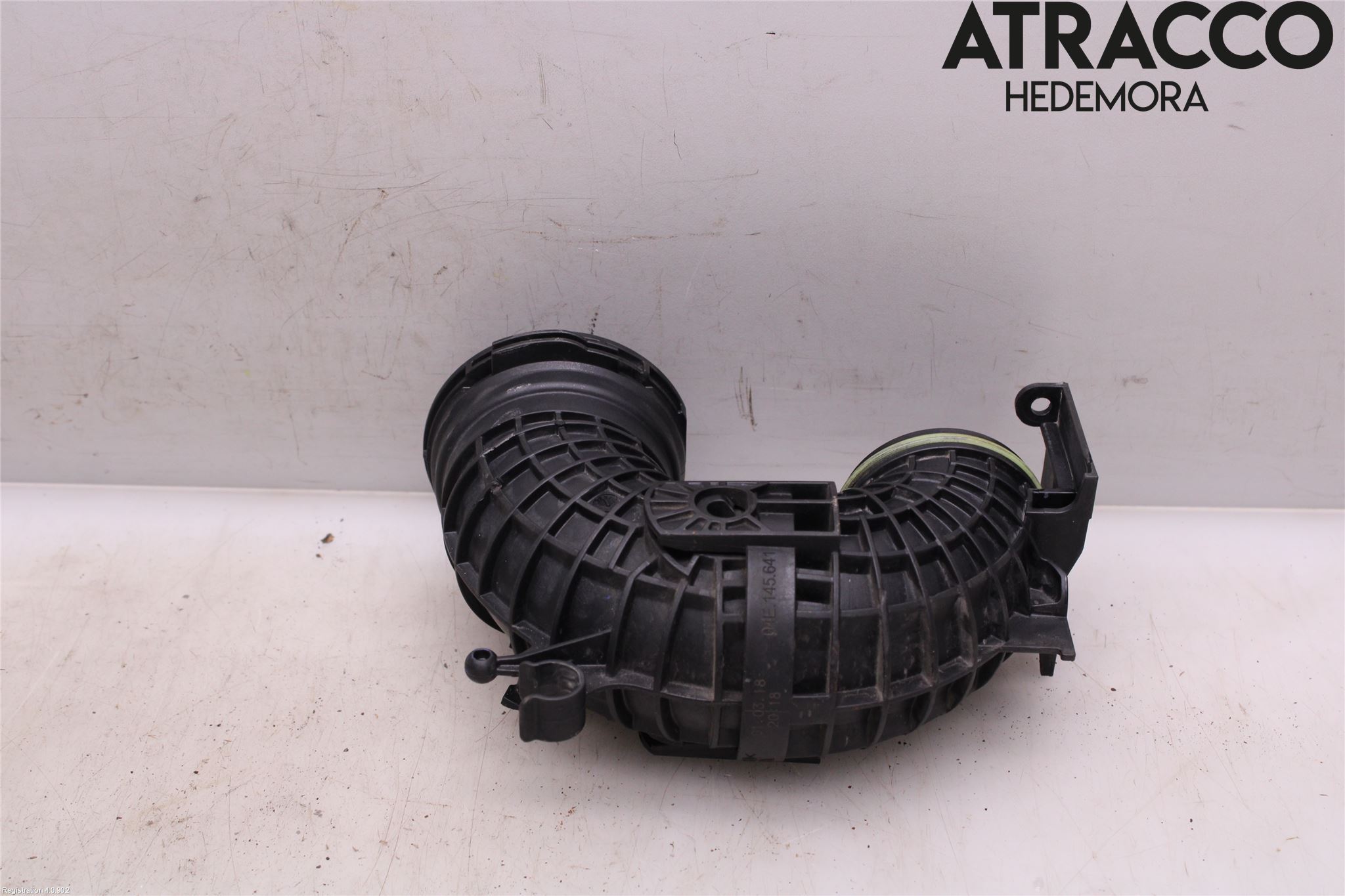 Audi A3/S3 8V 13-20 Laddluft-Intercoolerrör