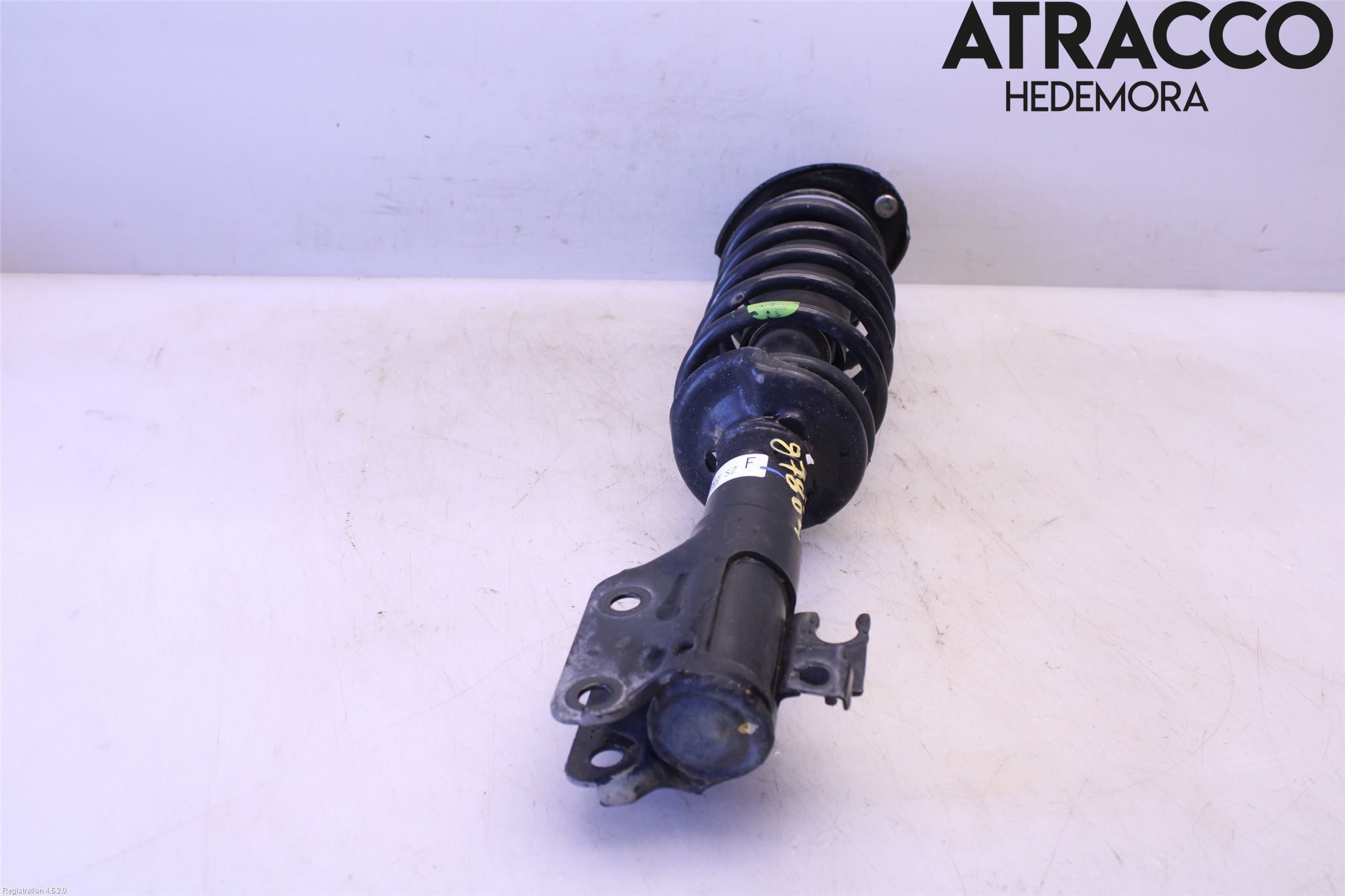 Mitsubishi SPACE STAR 13- Fjäderben Fram Vänster