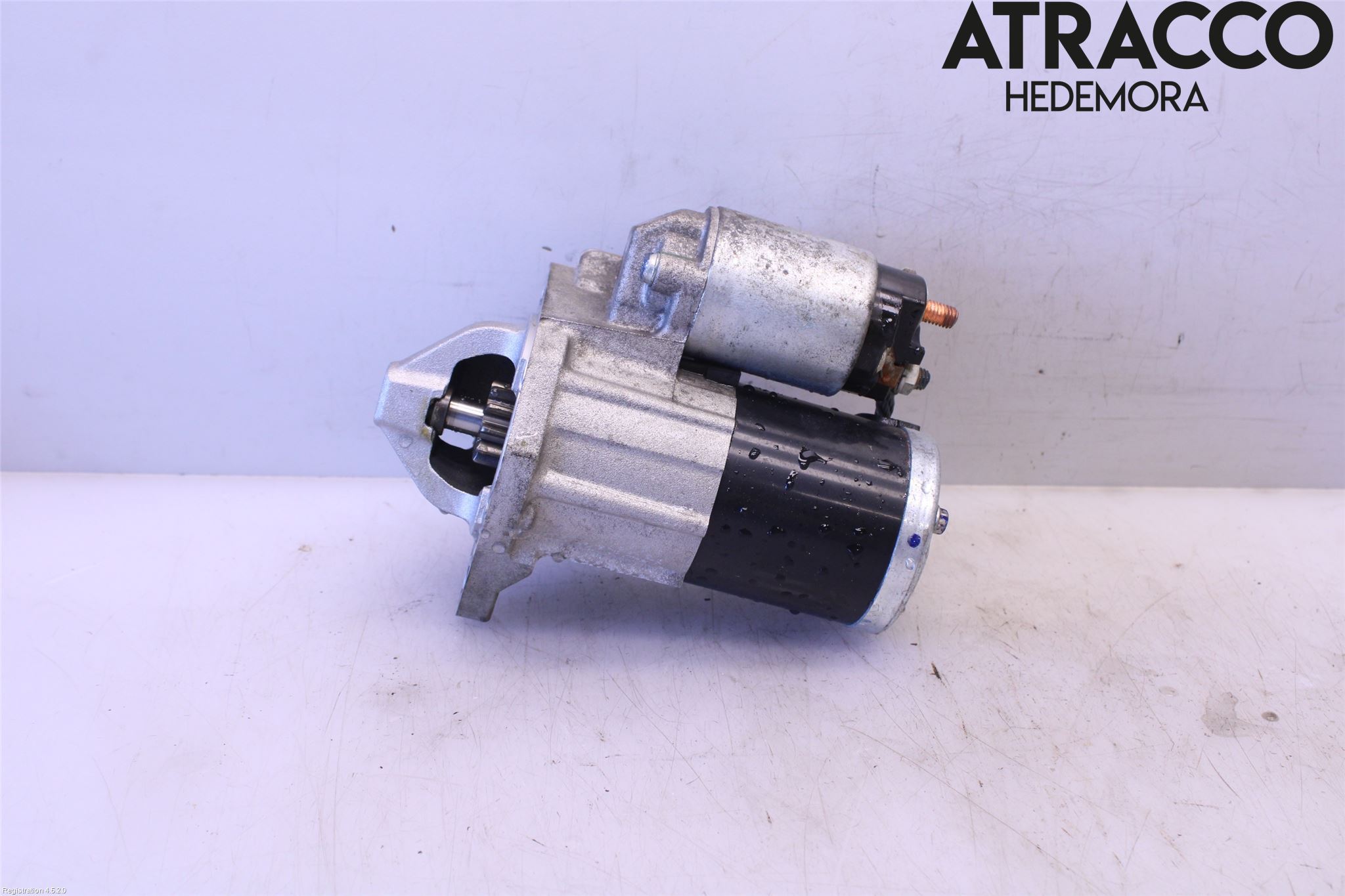 Mitsubishi SPACE STAR 13- Startmotor