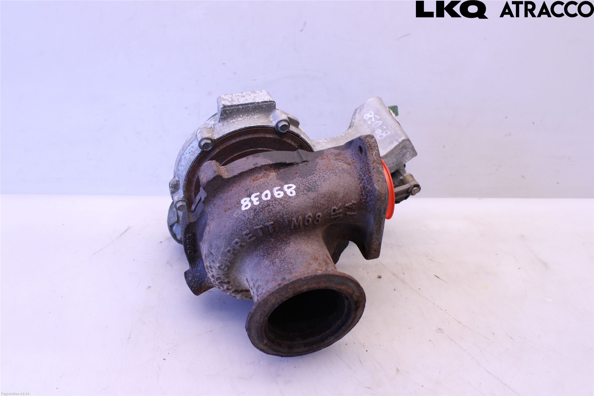 BMW 1 E87/81 5D/3D 03-11 Turboaggregat