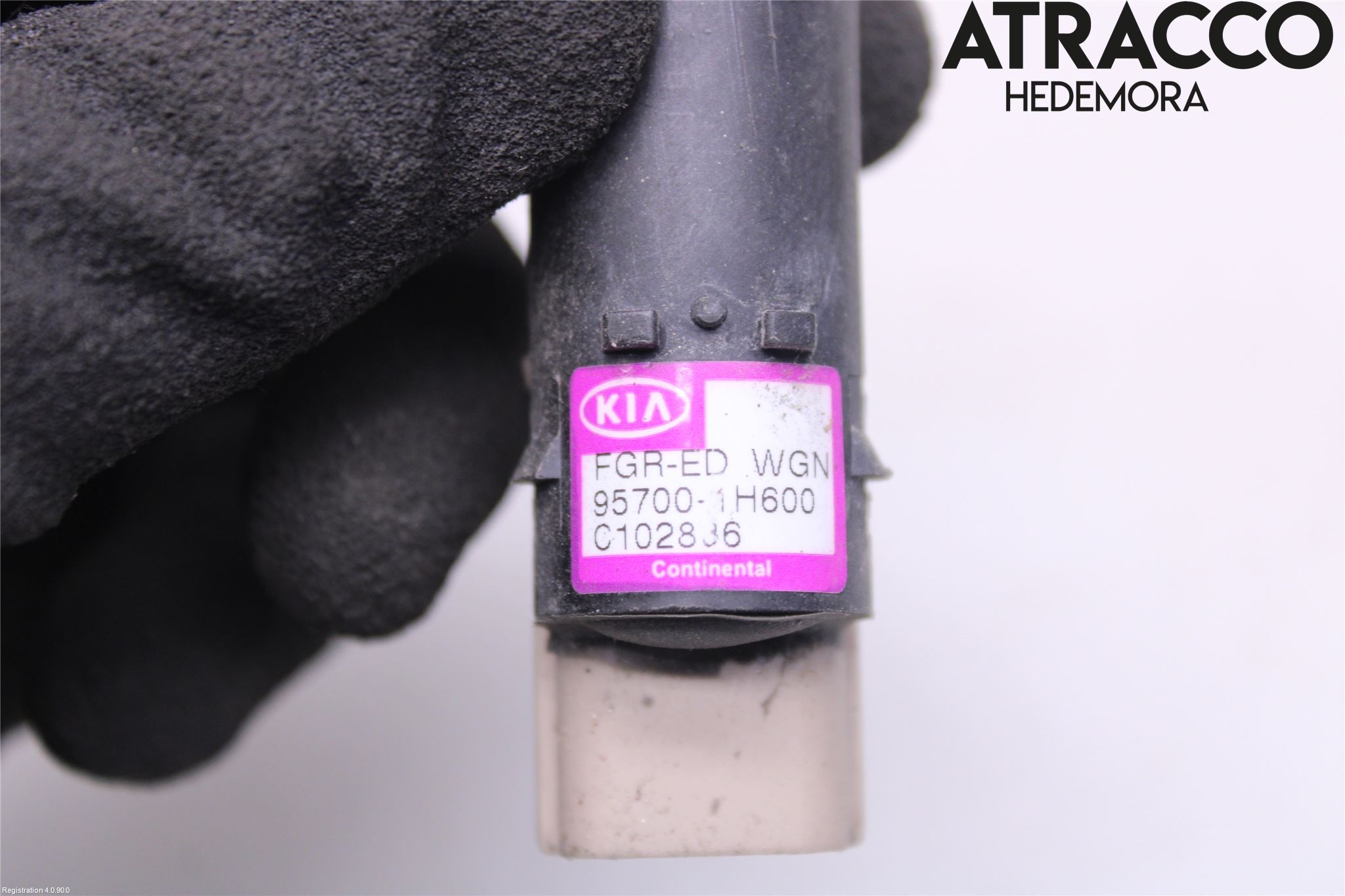 Kia CEED 06-12 Parkeringshjälp Backsensor