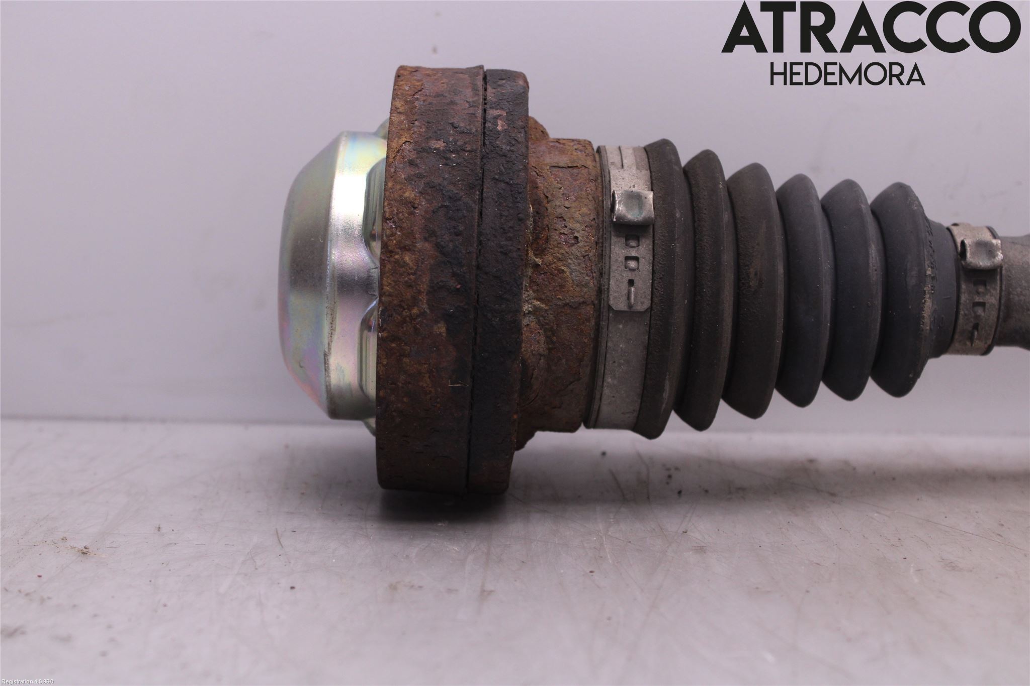 Audi A6/S6     05-11 Drivaxel Bak Vänster