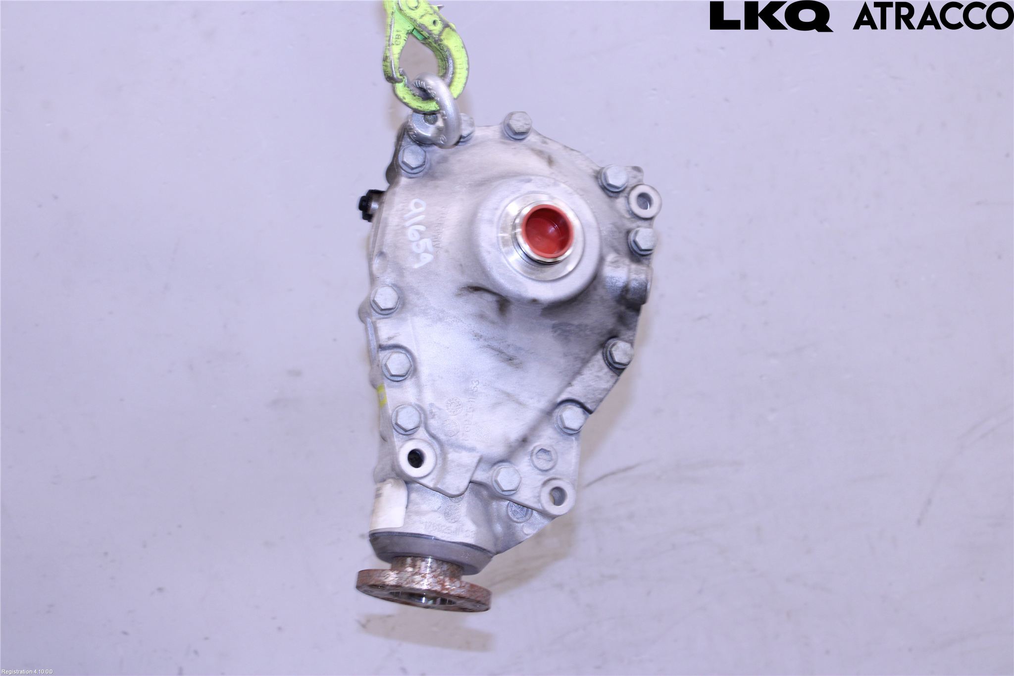 BMW 3 GT F34 13-19 Framvagn Diffrential