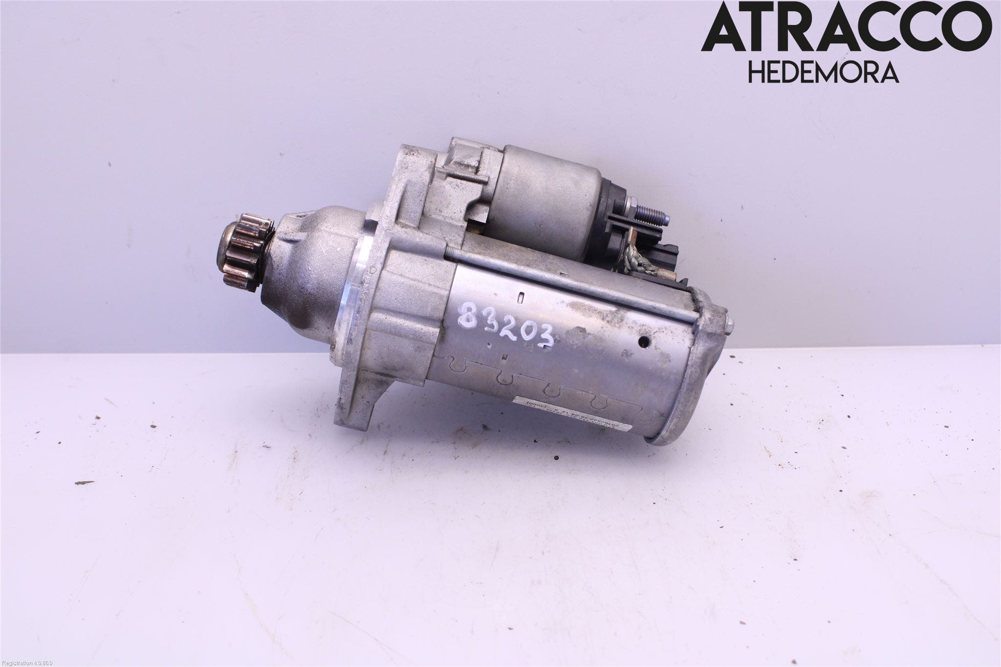 Skoda OCTAVIA (5E) 13-20 Startmotor