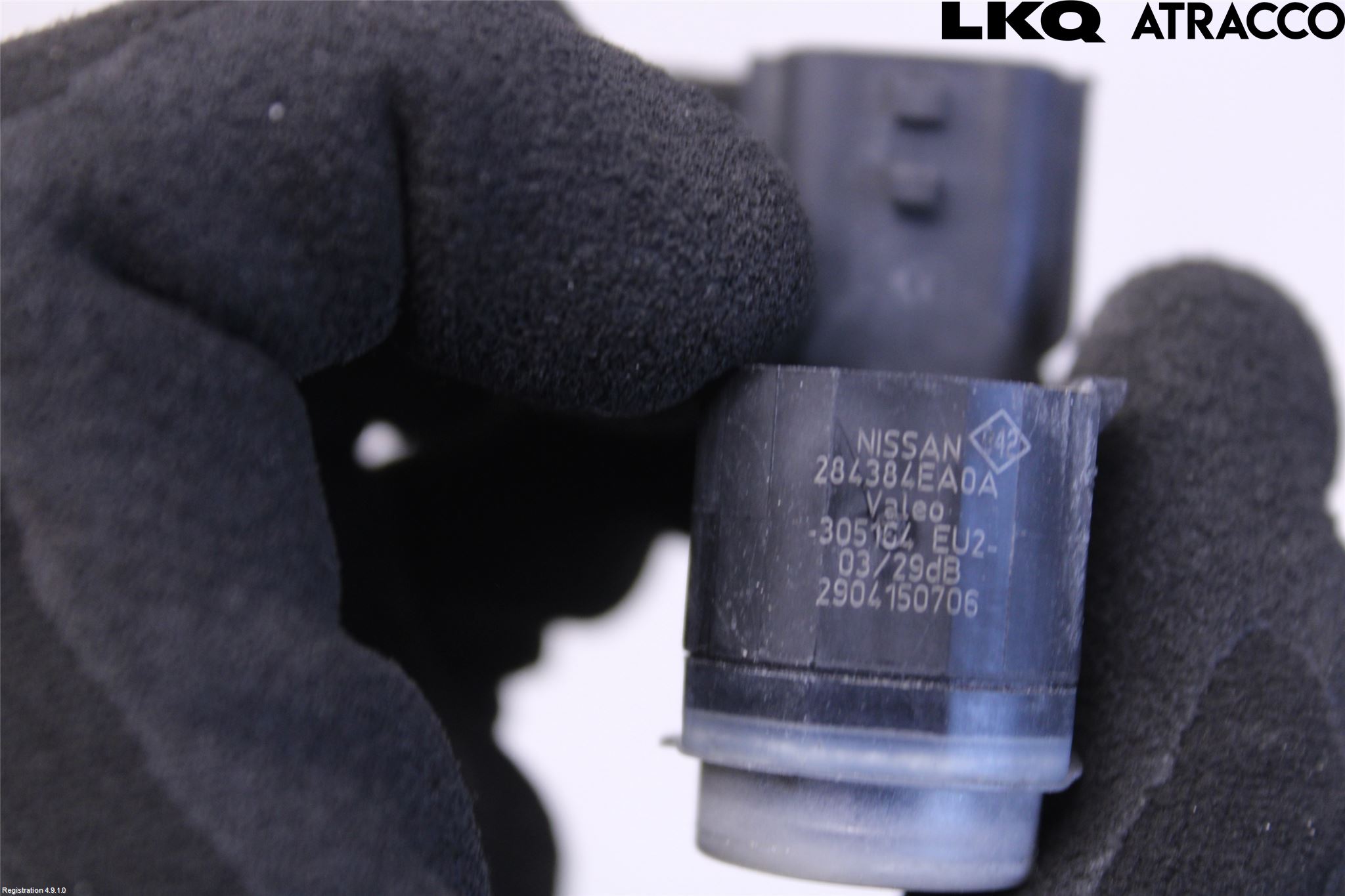 Nissan QASHQAI 14-17 Parkeringshjälp Frontsensor