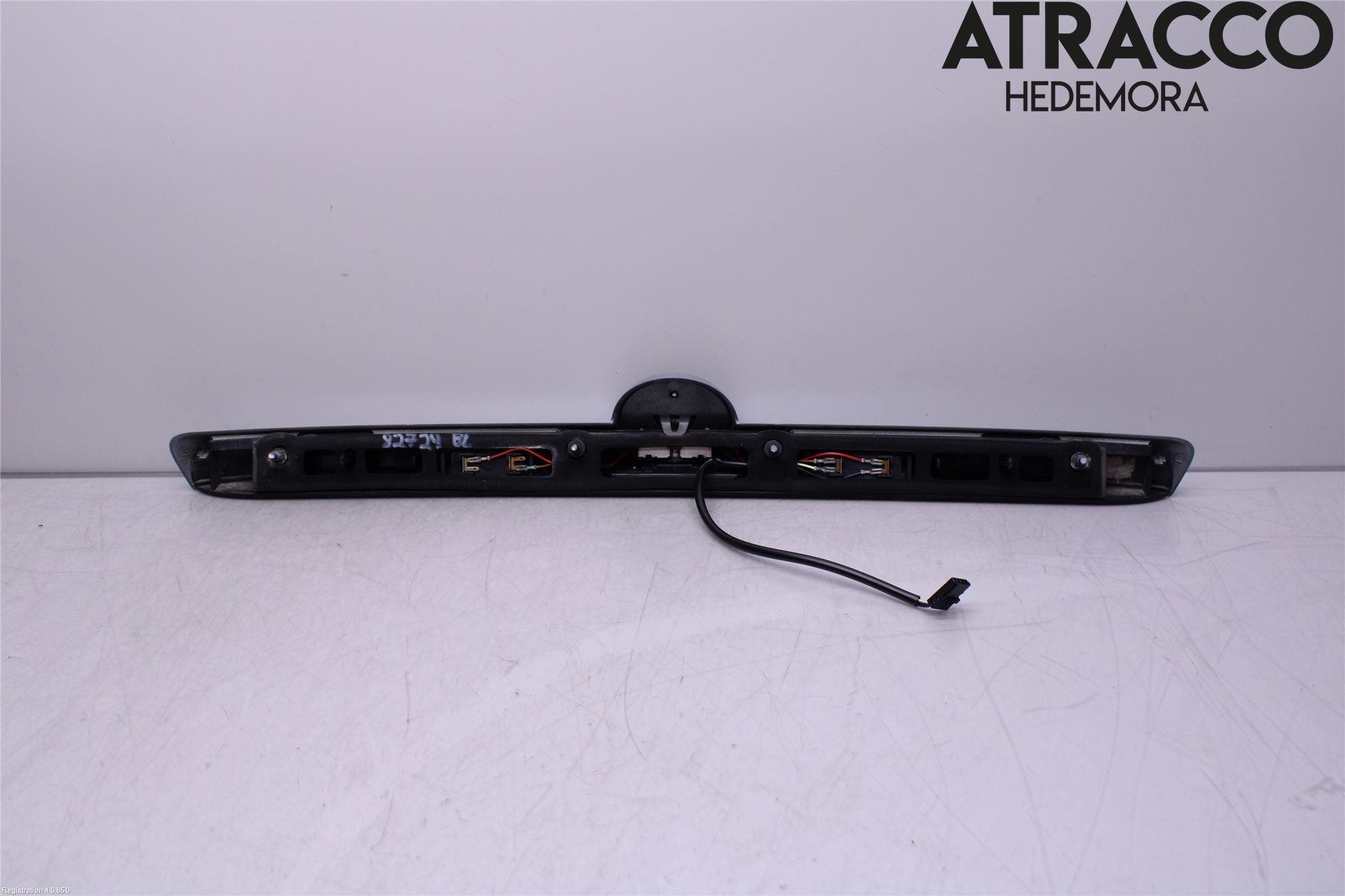 Saab 9-3 VER2/VER3 08-15 Bakluckehandtag