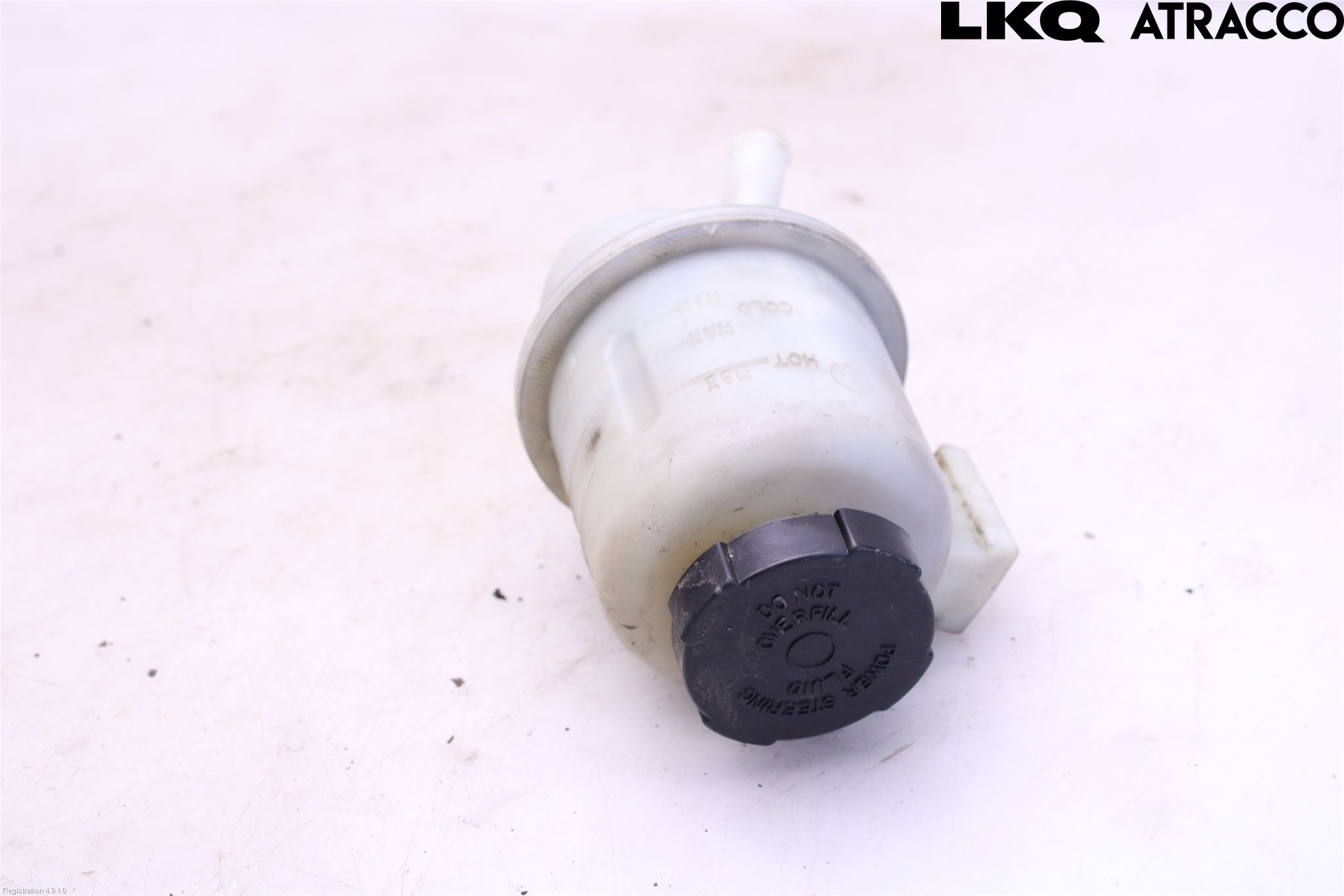 Nissan NAVARA 05-16 Styrservooljebehållare