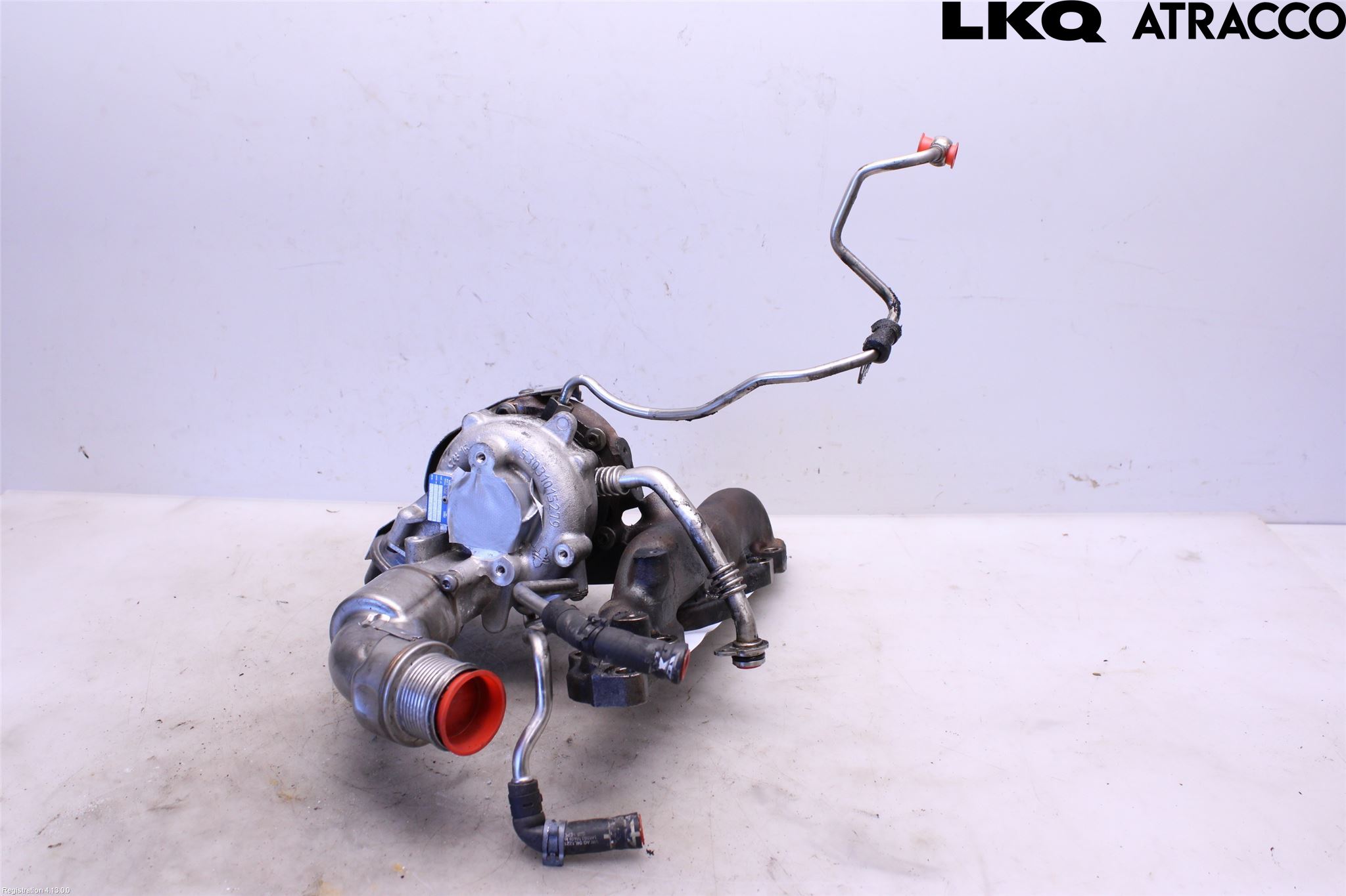 Audi A4/S4 B9 16-19 Turboaggregat