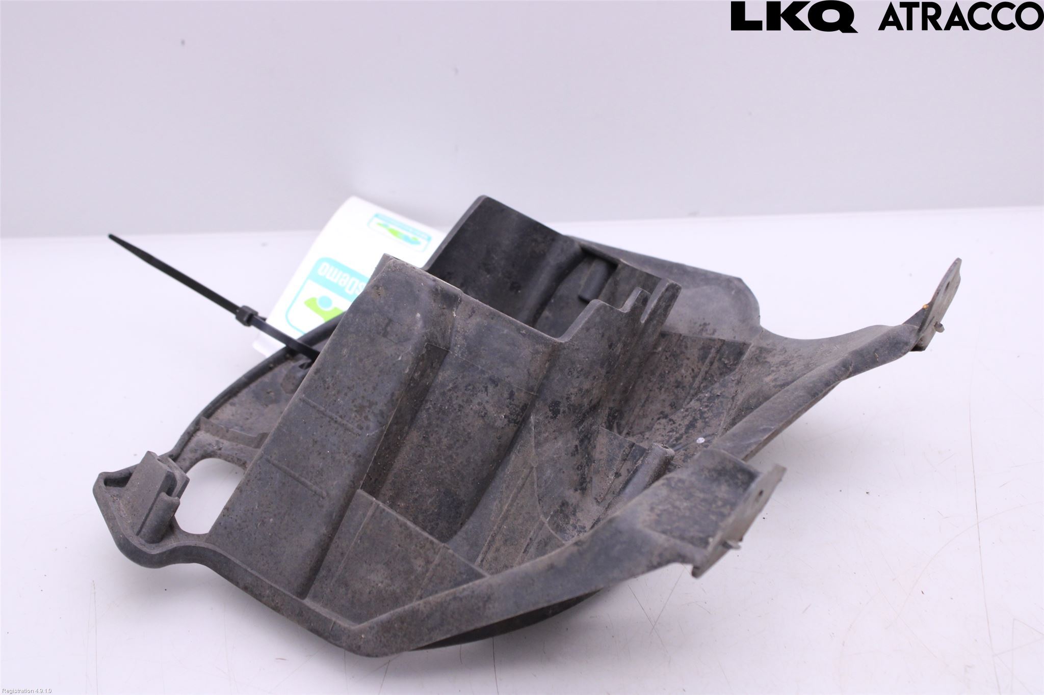 Renault CLIO III  09-12 Dimljussarg Fram