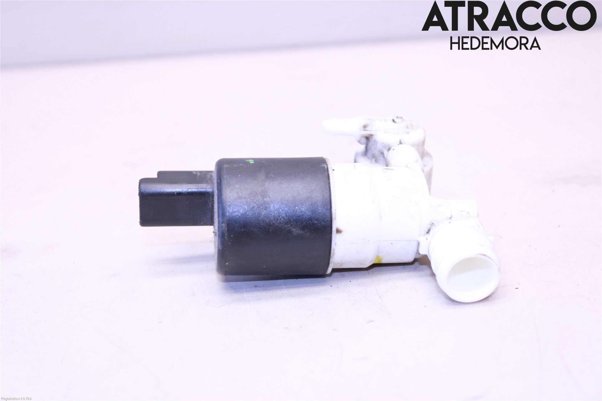 Citroen C4 GRAND PICASSO 14-18 Spolarpump Vindruta
