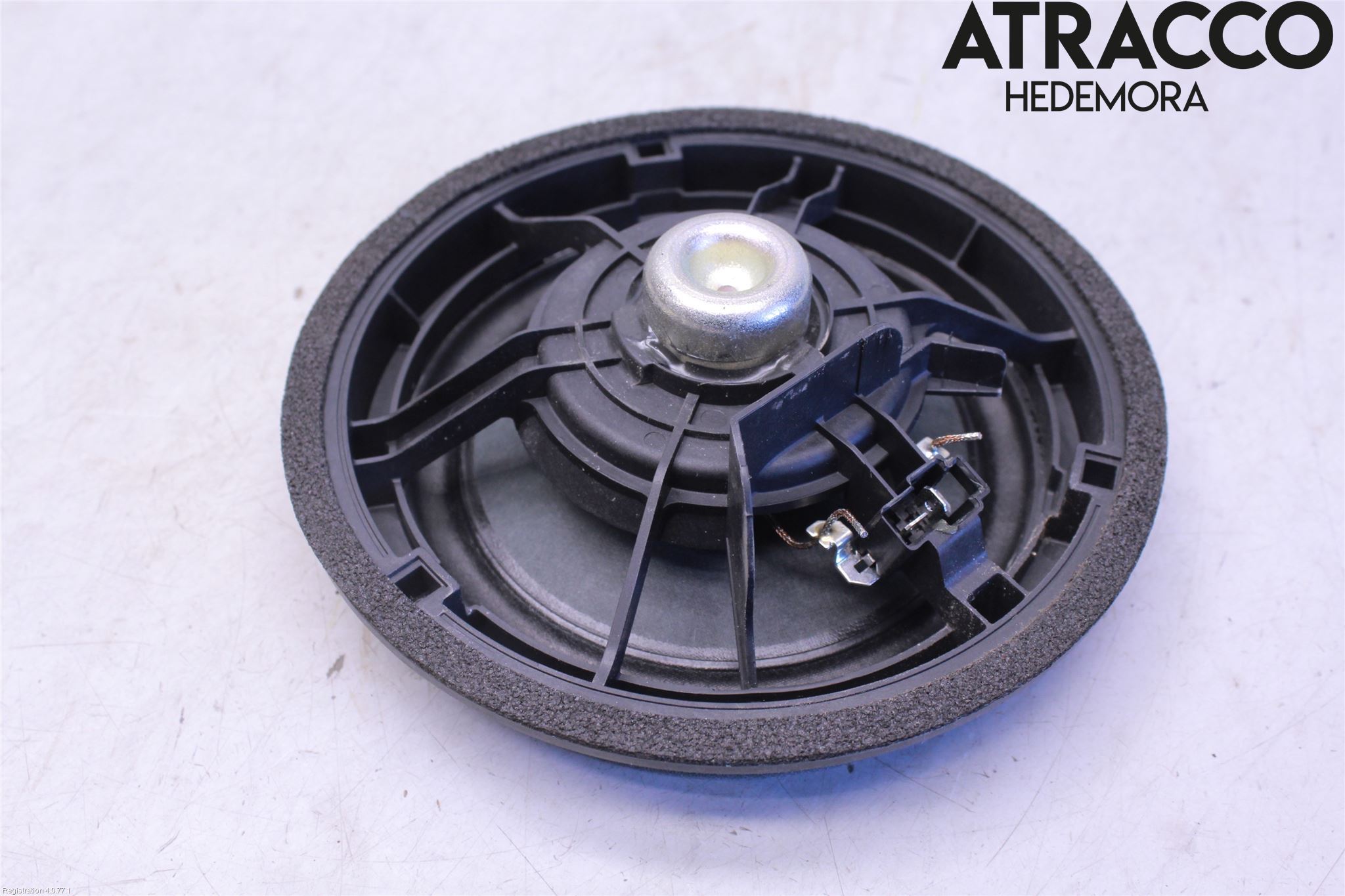 Suzuki VITARA 15- Högtalare