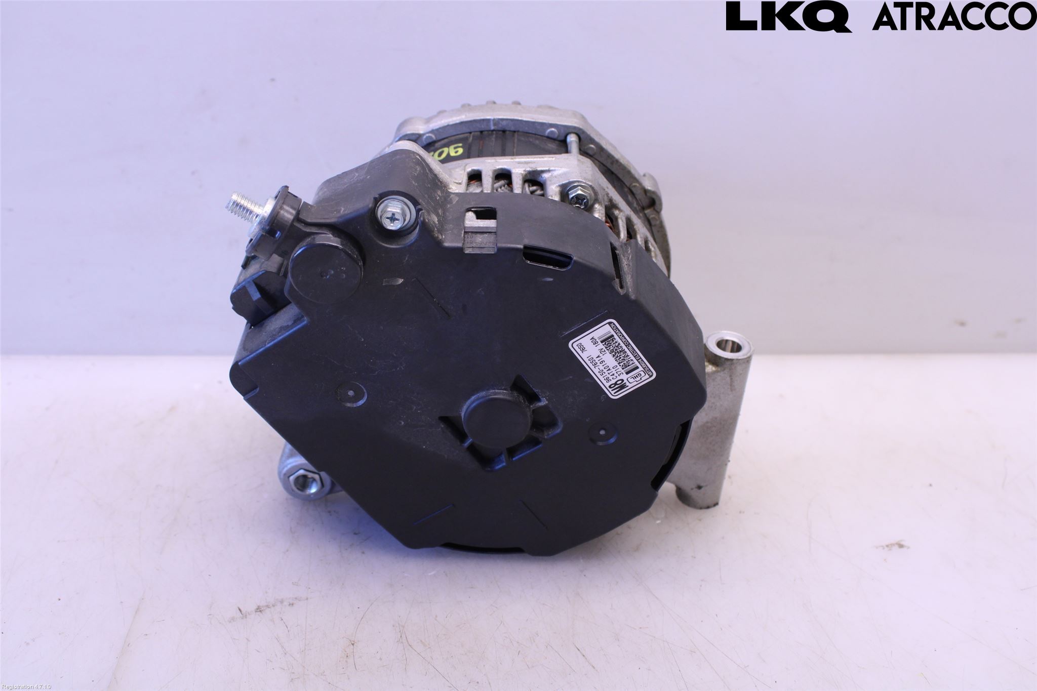 Suzuki SX4 S-CROSS 22- Generator