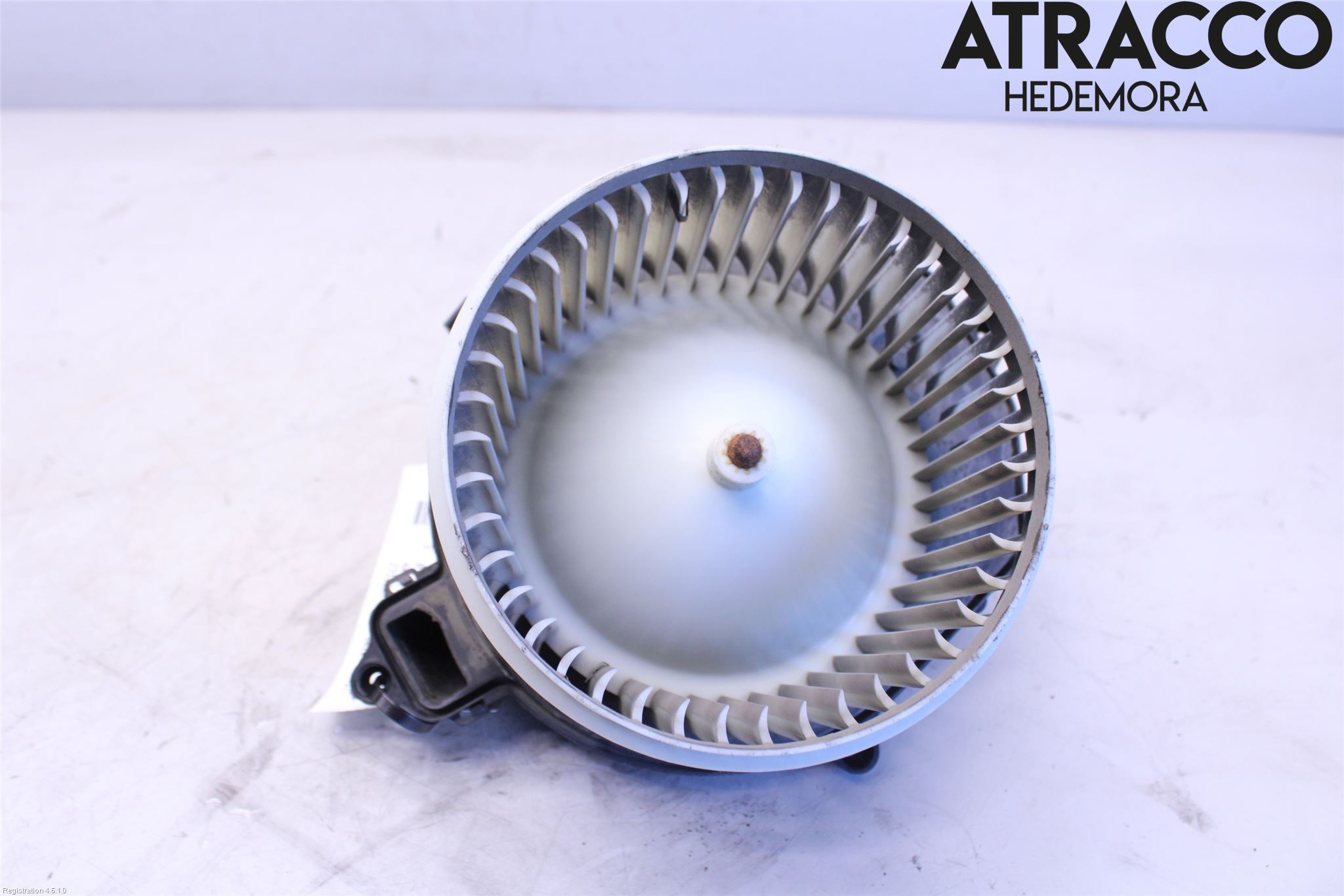 Citroen BERLINGO 08-18 Ac Värmefläkt