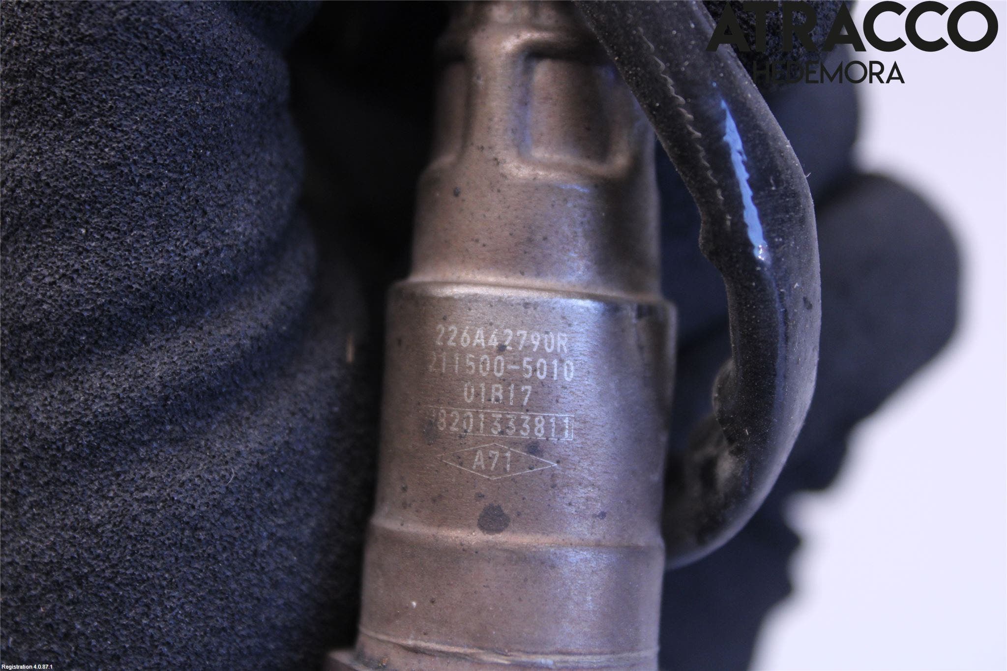 Mercedes-Benz MB X-KLASS (BR 470) 18-20 Injlambdasond