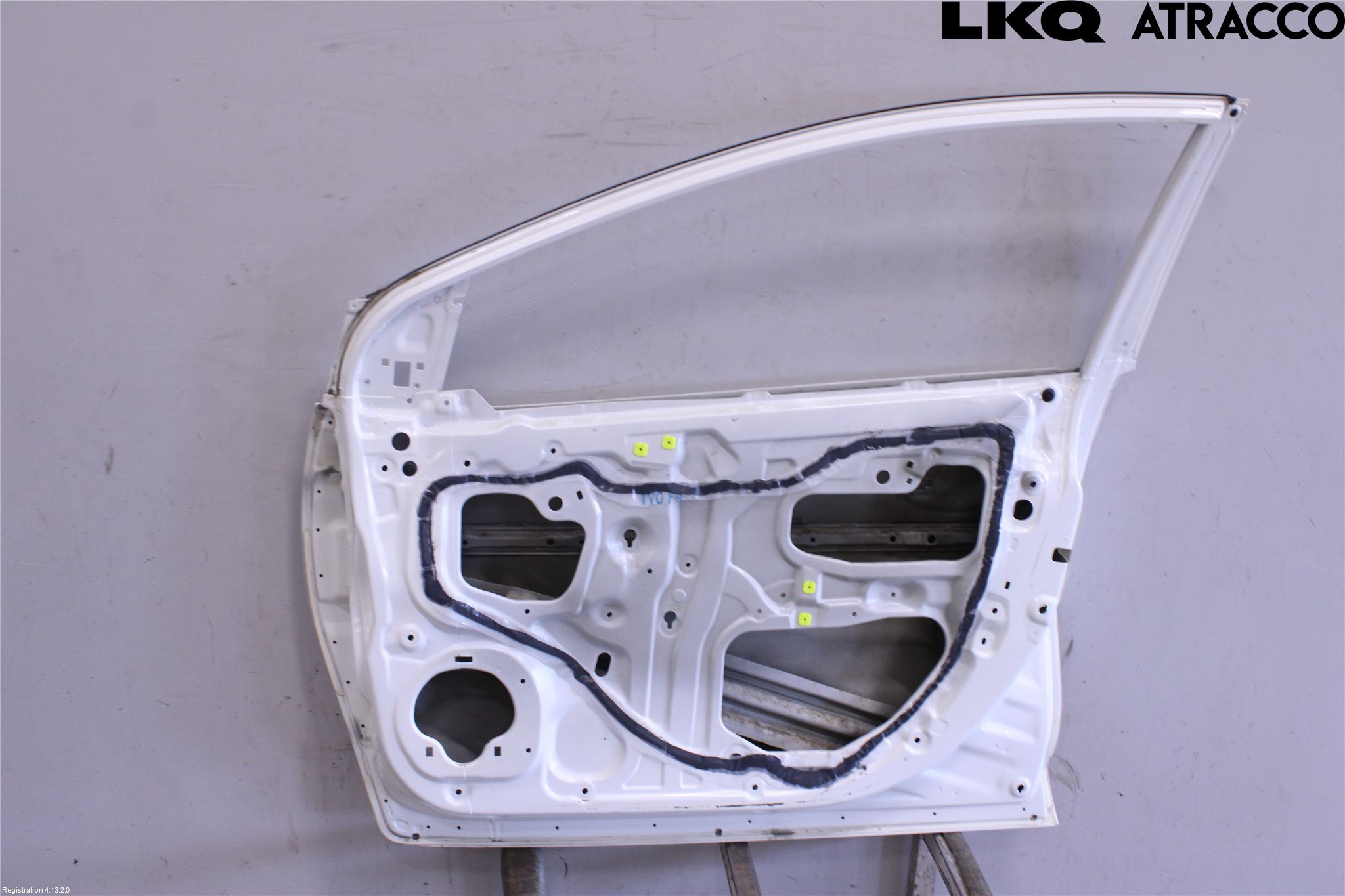 Honda CIVIC 12-16 Dörr Fram Höger