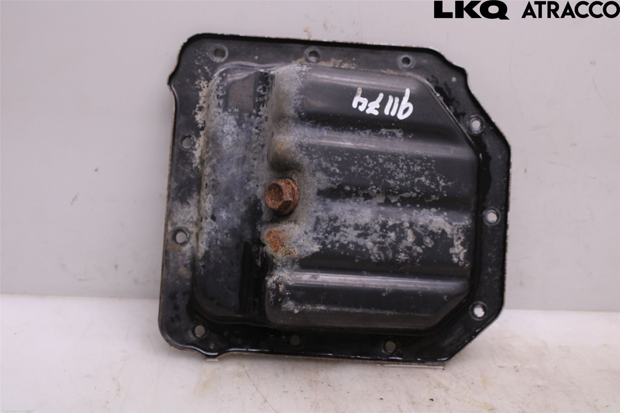 Kia CEED 06-12 Oljetråg