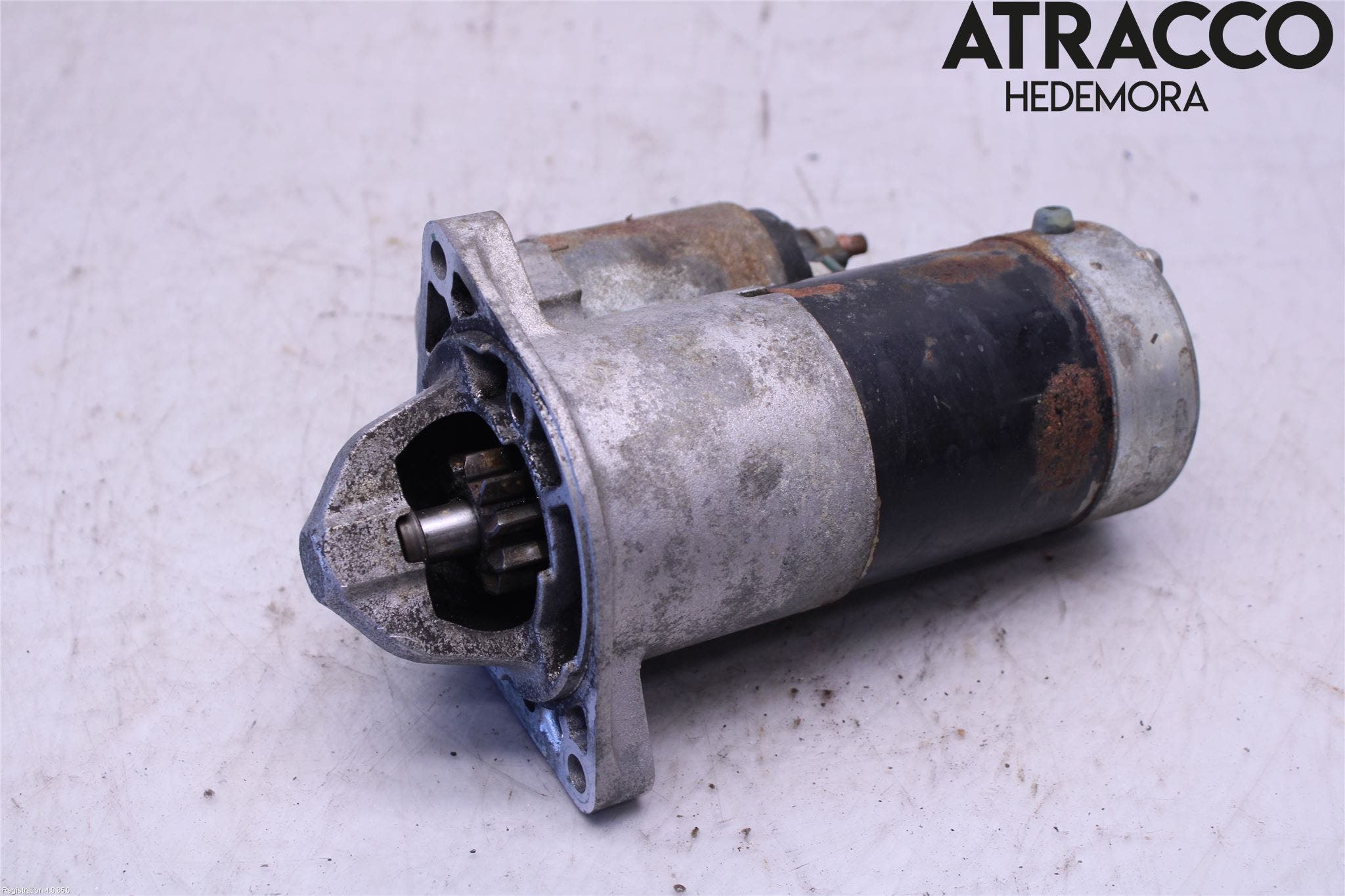 Opel INSIGNIA 09-16 Startmotor Diesel