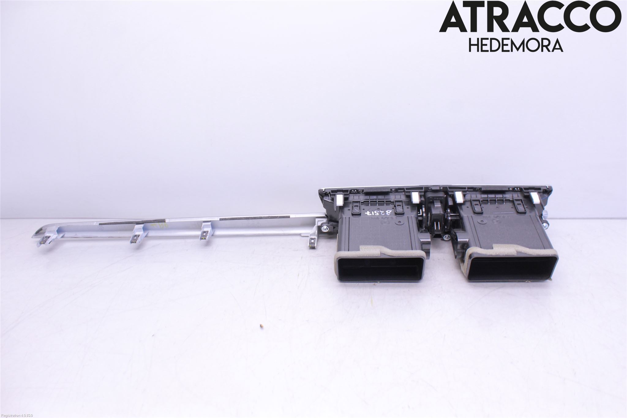 Mazda 3 III 14-19 Defrosterkanal-Munstycke