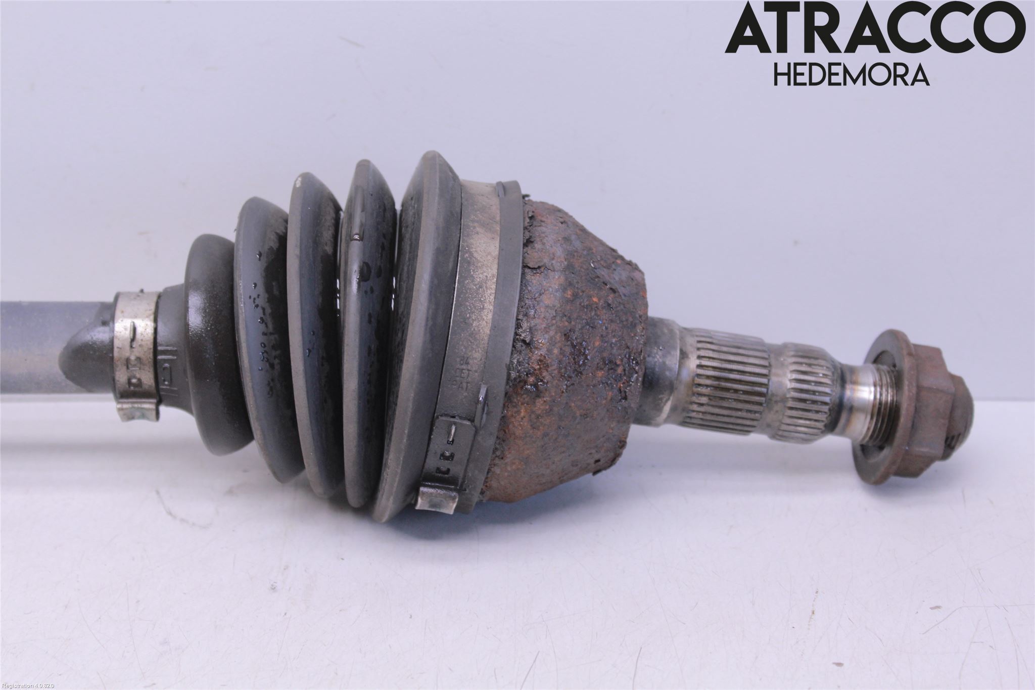 Opel ASTRA H 04-12 Drivaxel Fram Höger