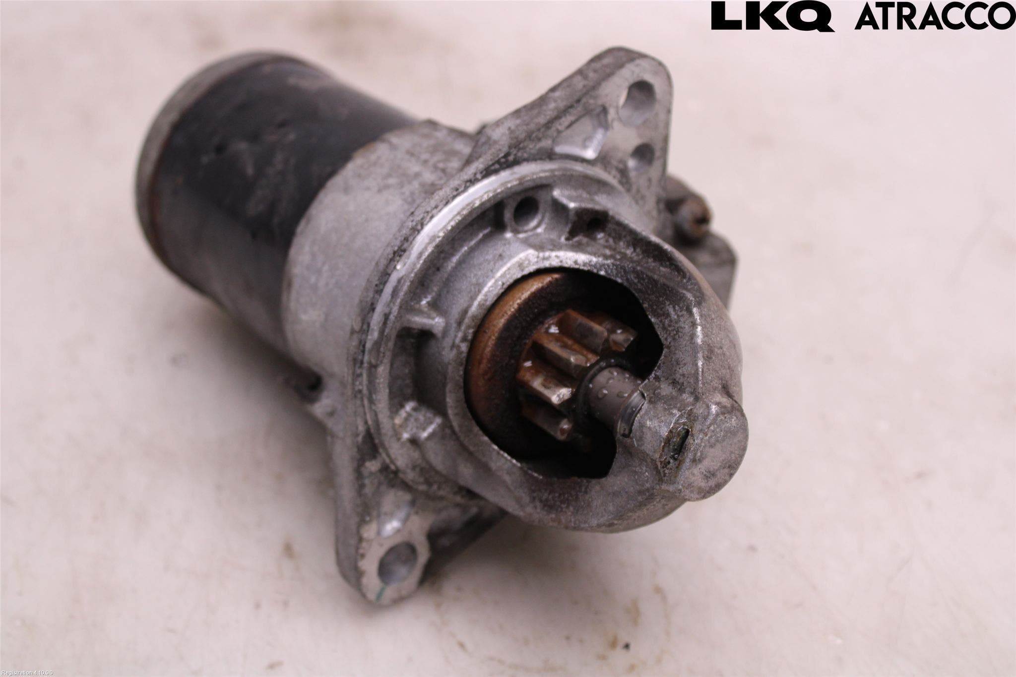 Subaru LEGACY 10-14 Startmotor