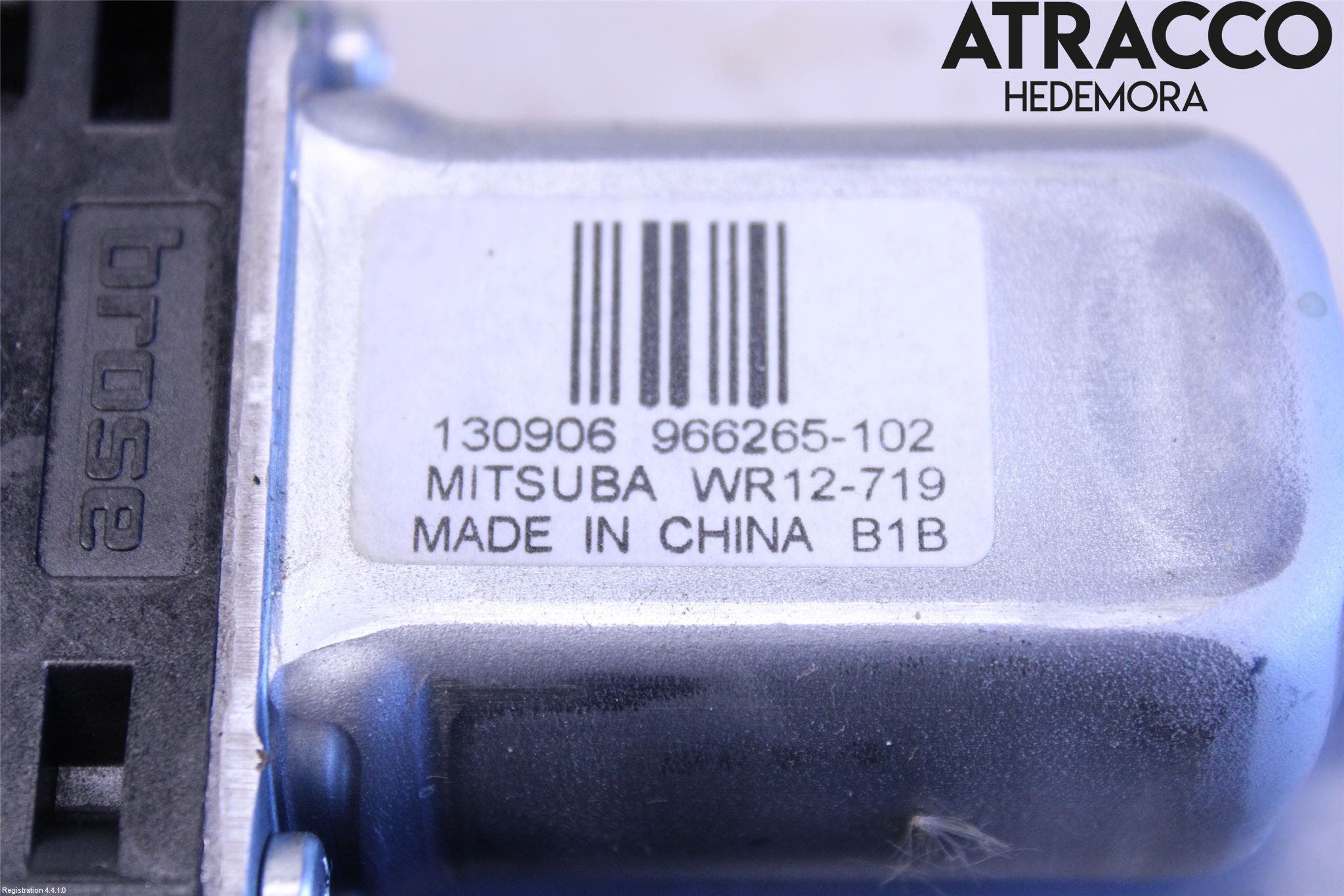 Volvo S60 11-13 Fönsterhissmotor