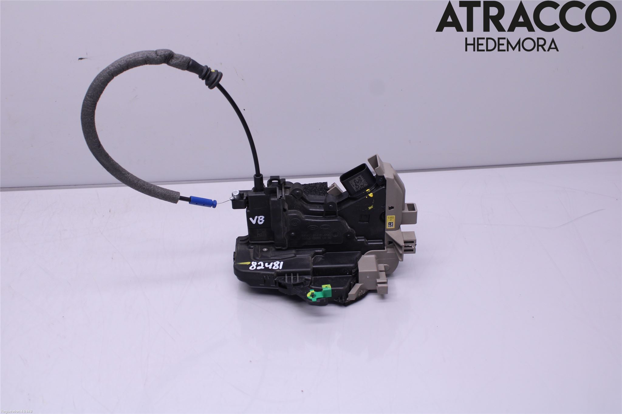 Kia CEED/CEED SW 19- Låskista-Dörrlås