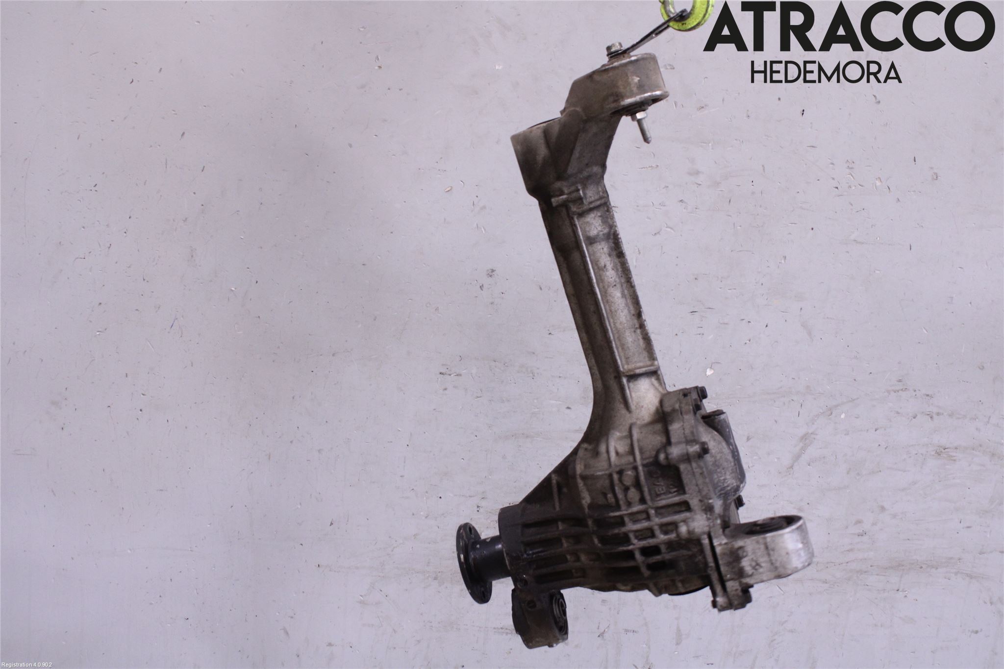 Nissan NAVARA 05-16 Framvagn Diffrential