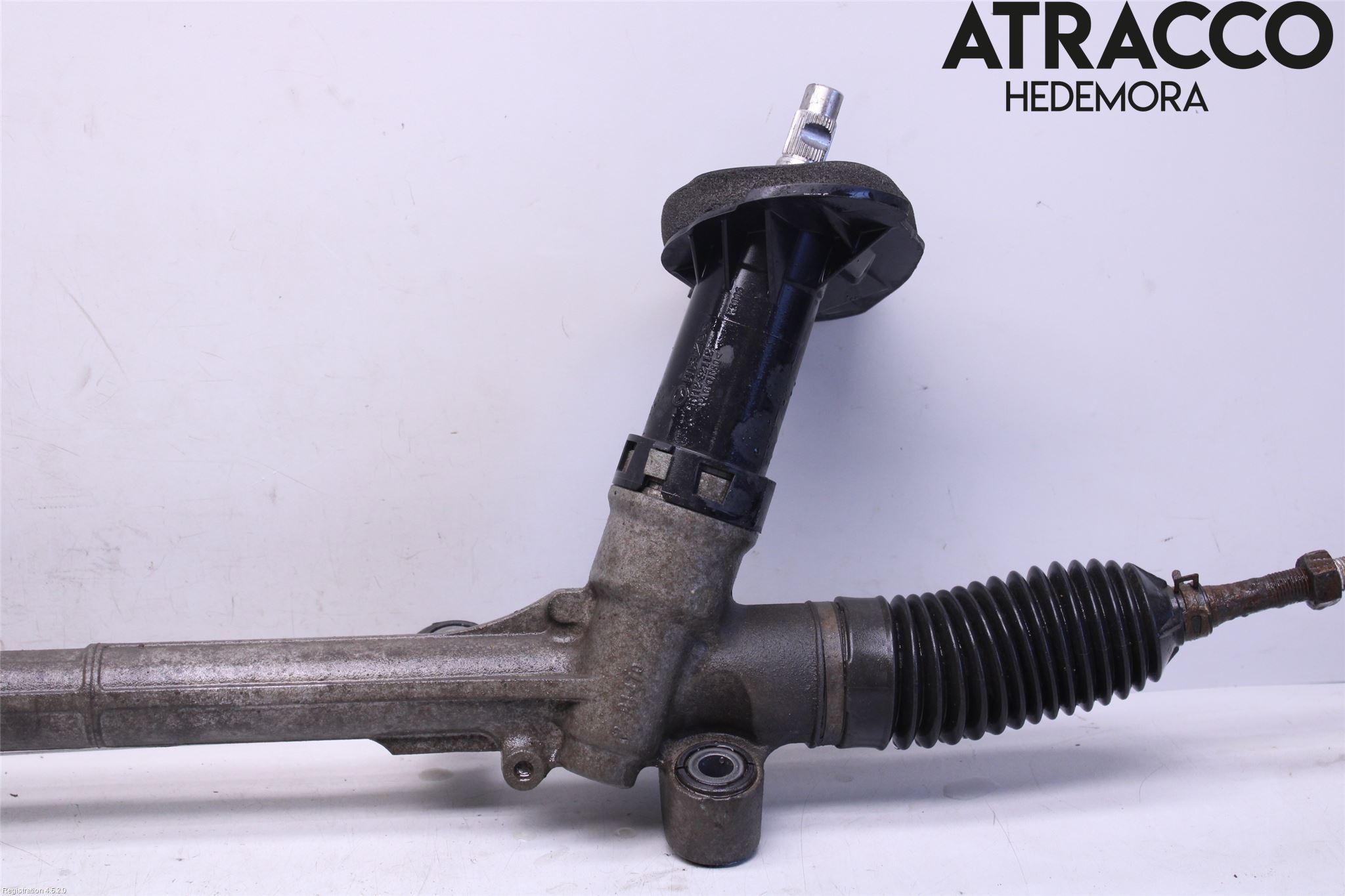 Mazda 3 III 14-19 Styrväxel-Snäcka