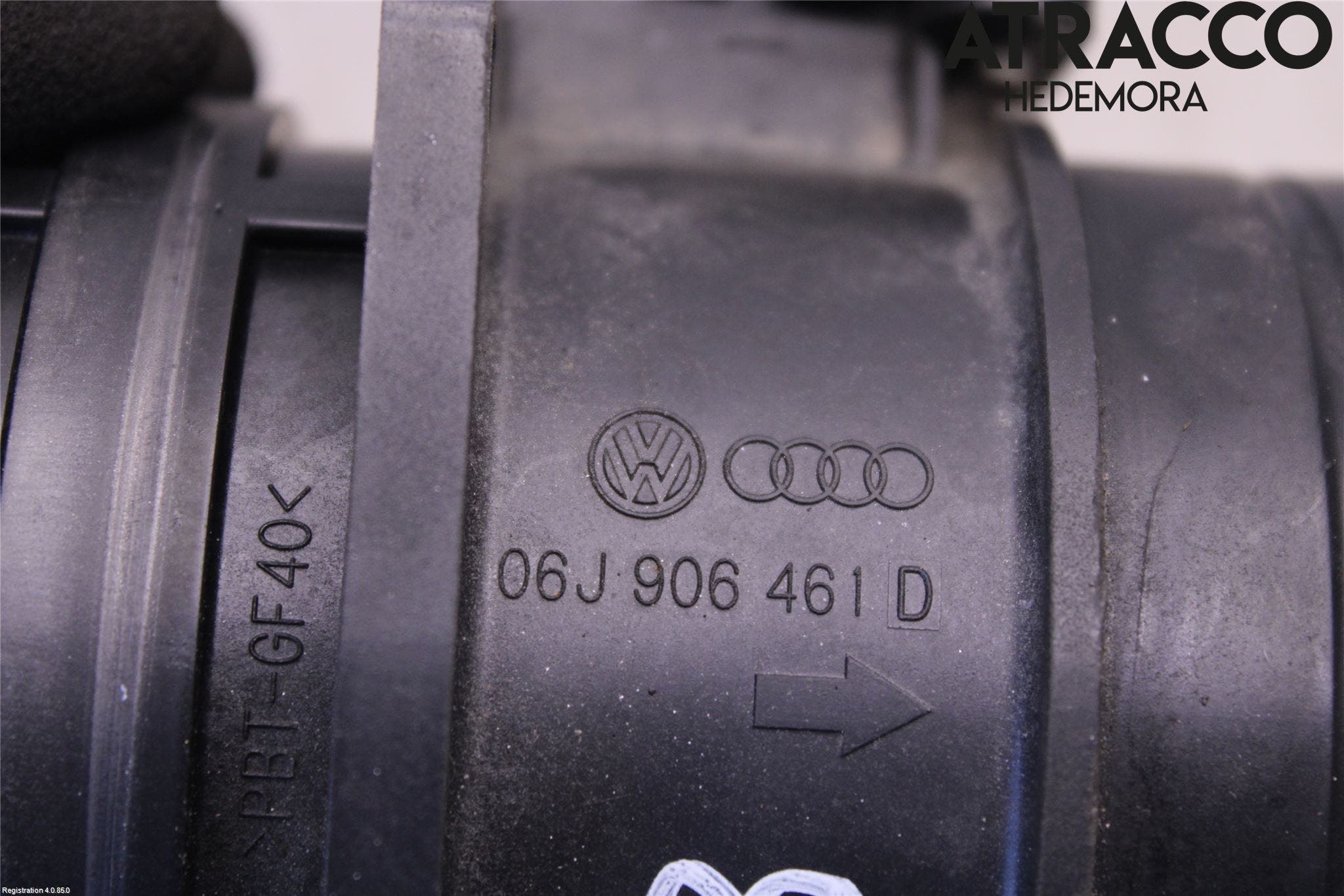 Audi A4/S4 08-11 Injluftmassamätare